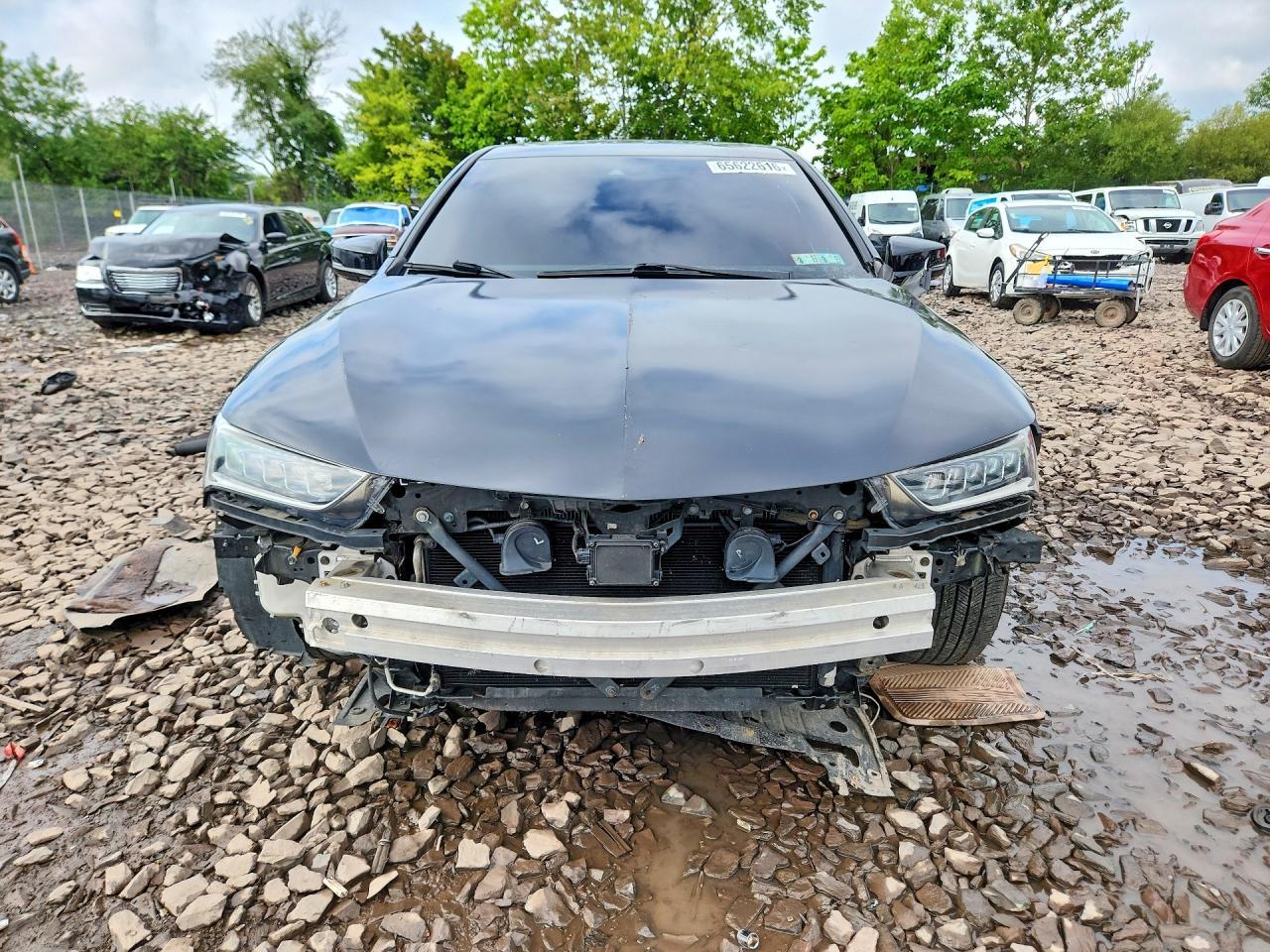 2017 Acura Tlx Tech - Фото 5