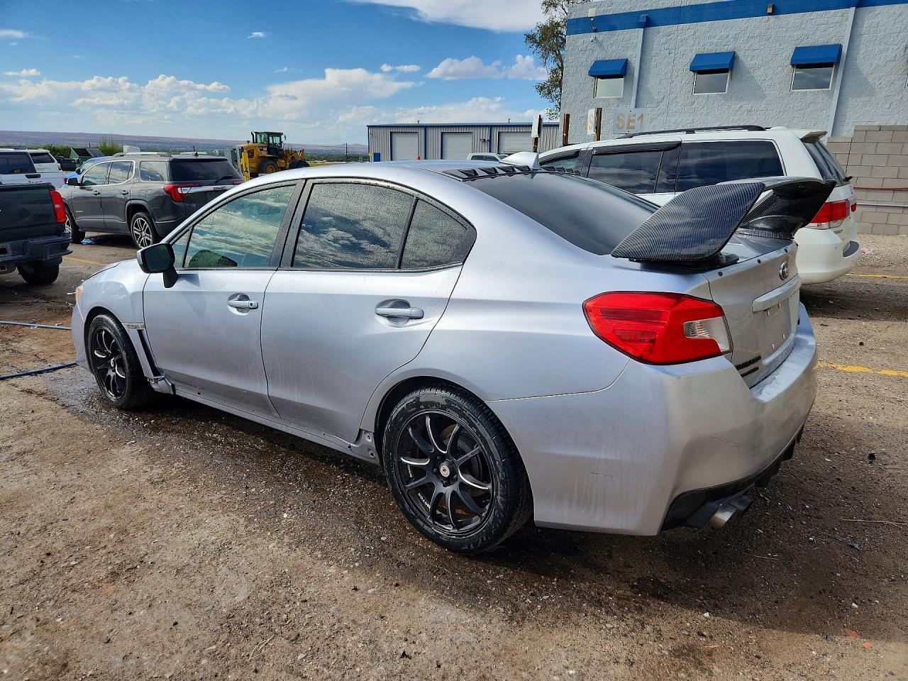 2015 Subaru Wrx Limited - Image 2
