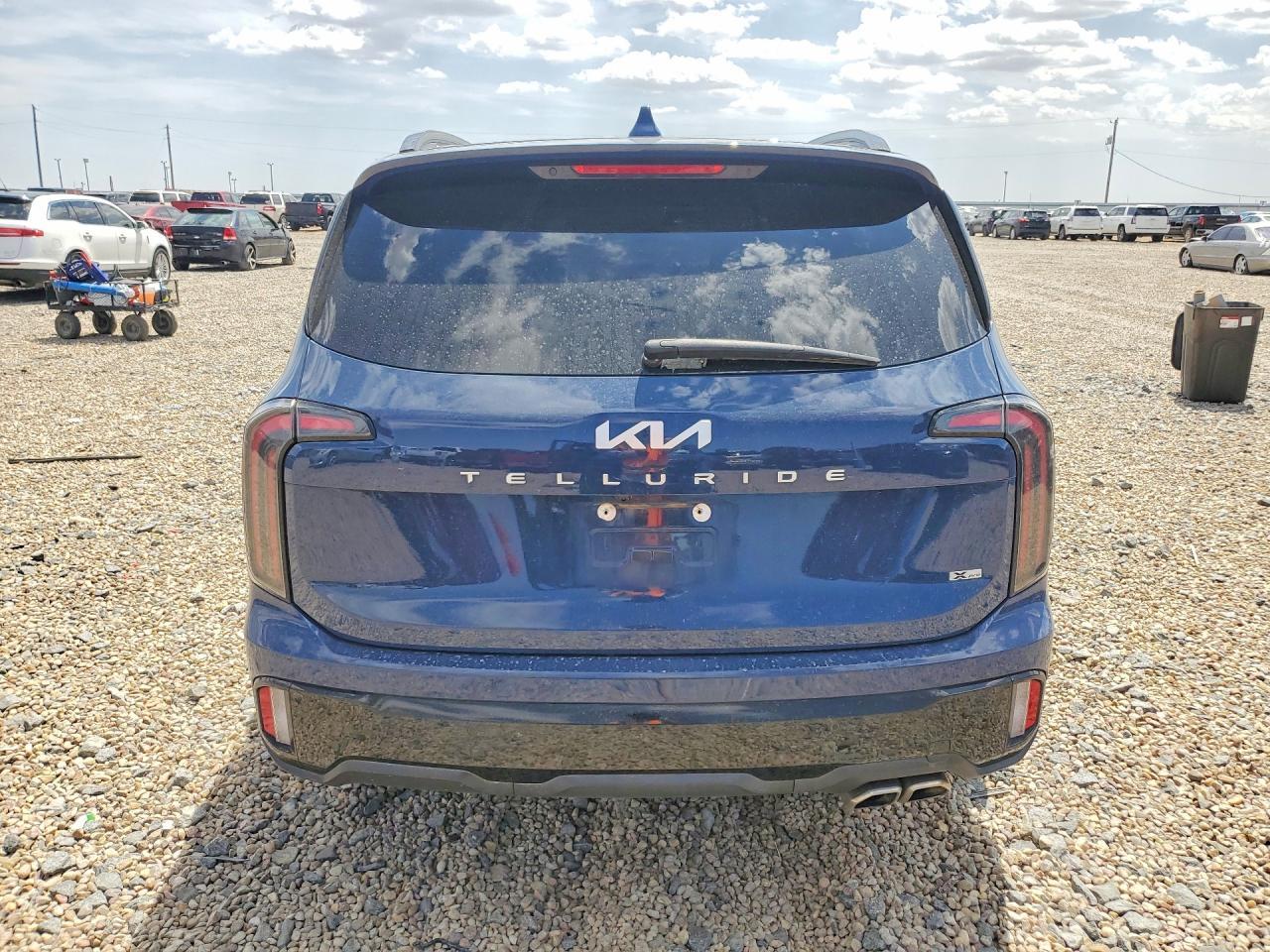 2024 Kia Telluride Sx-Prestige X-Pro - Image 6