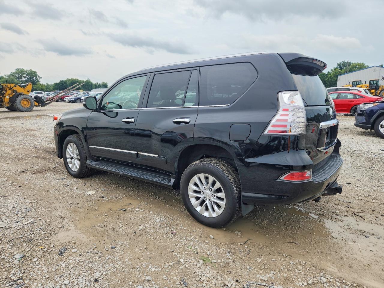 2015 Lexus Gx 460 - Фото 2