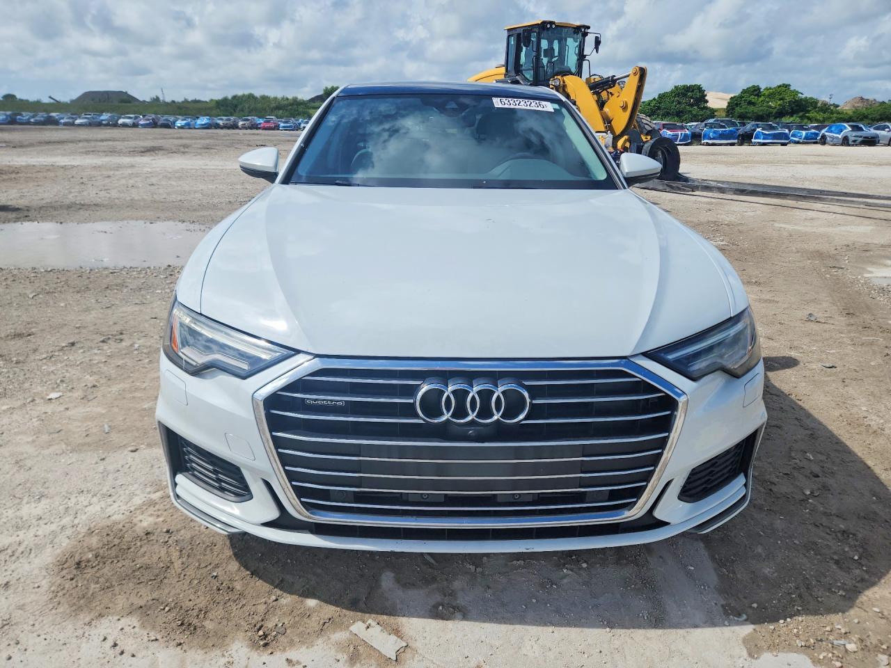 2019 Audi A6 Premium Plus - Фото 5