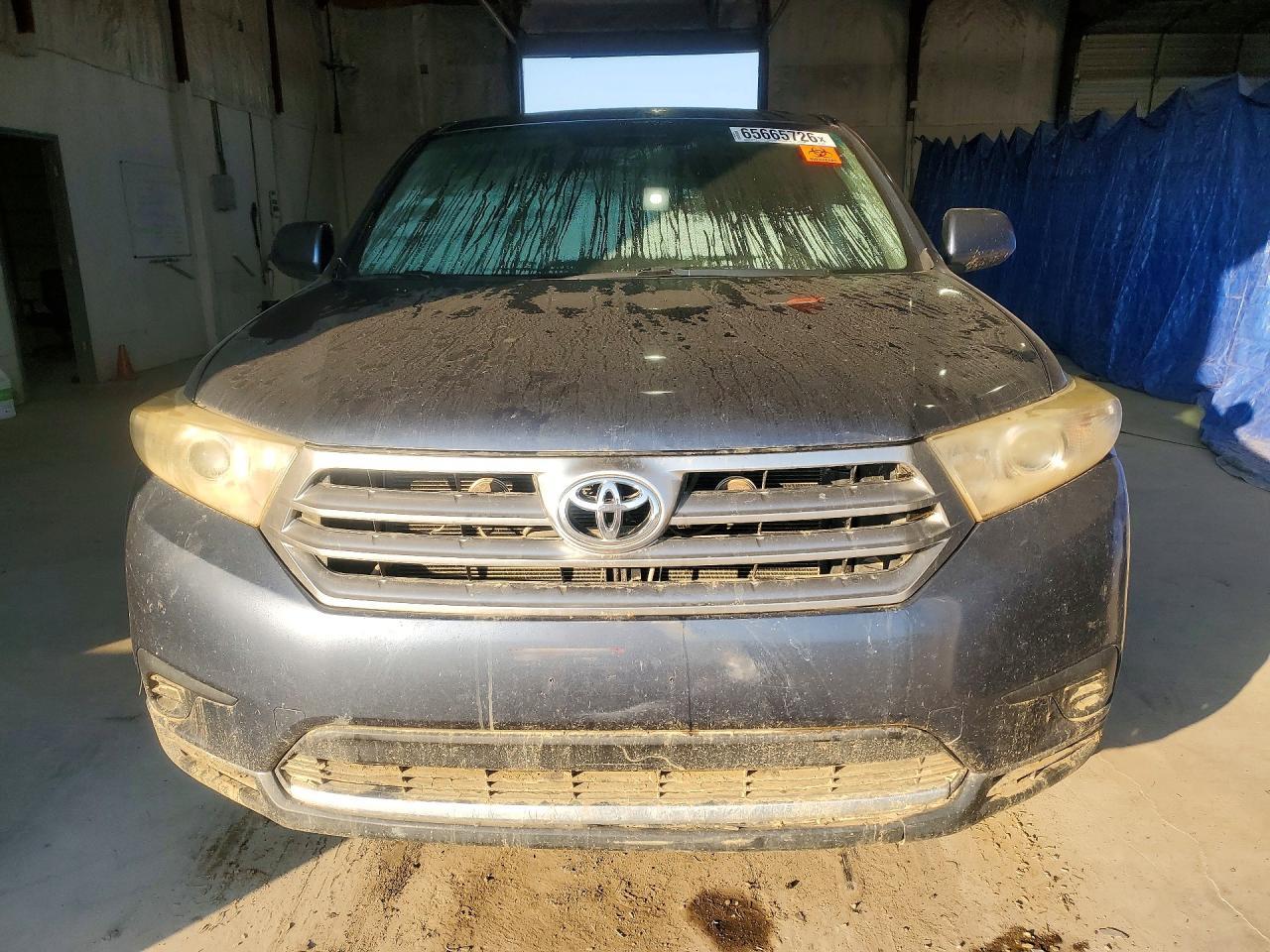 2013 Toyota Highlander Base - Фото 5