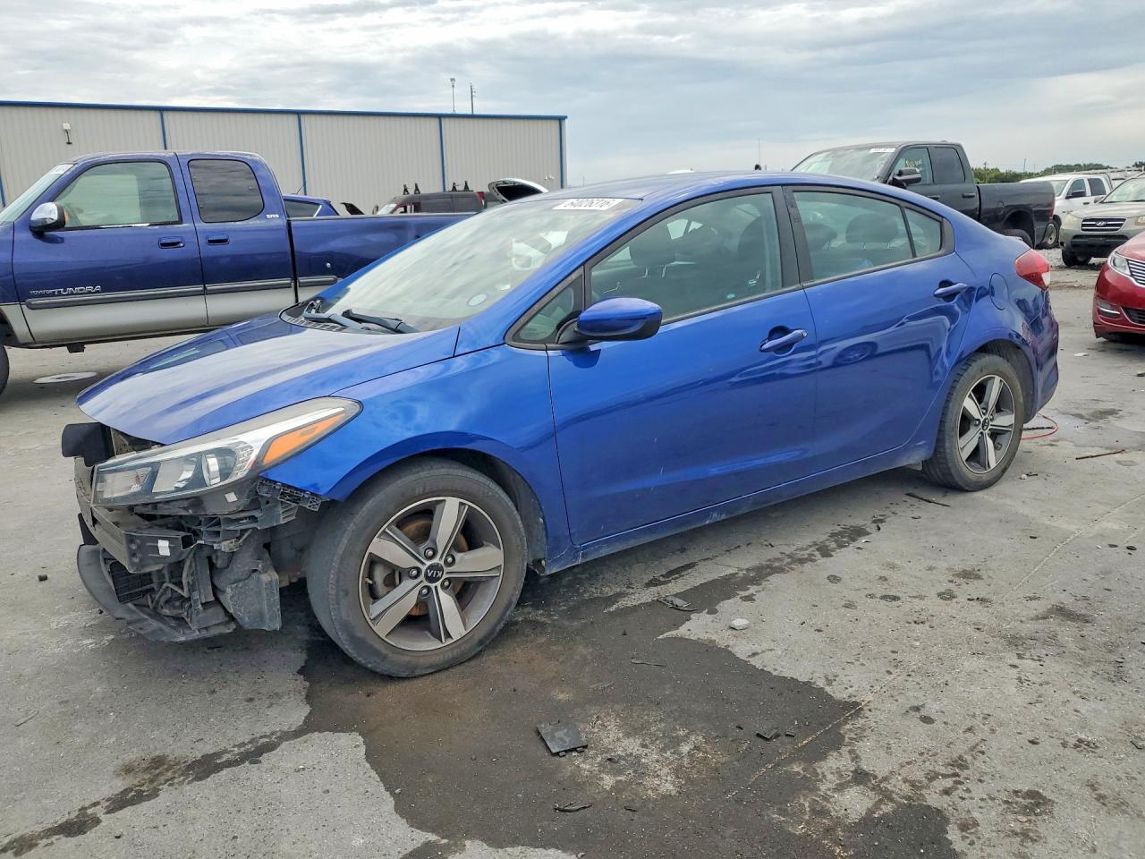 2018 Kia Forte S
