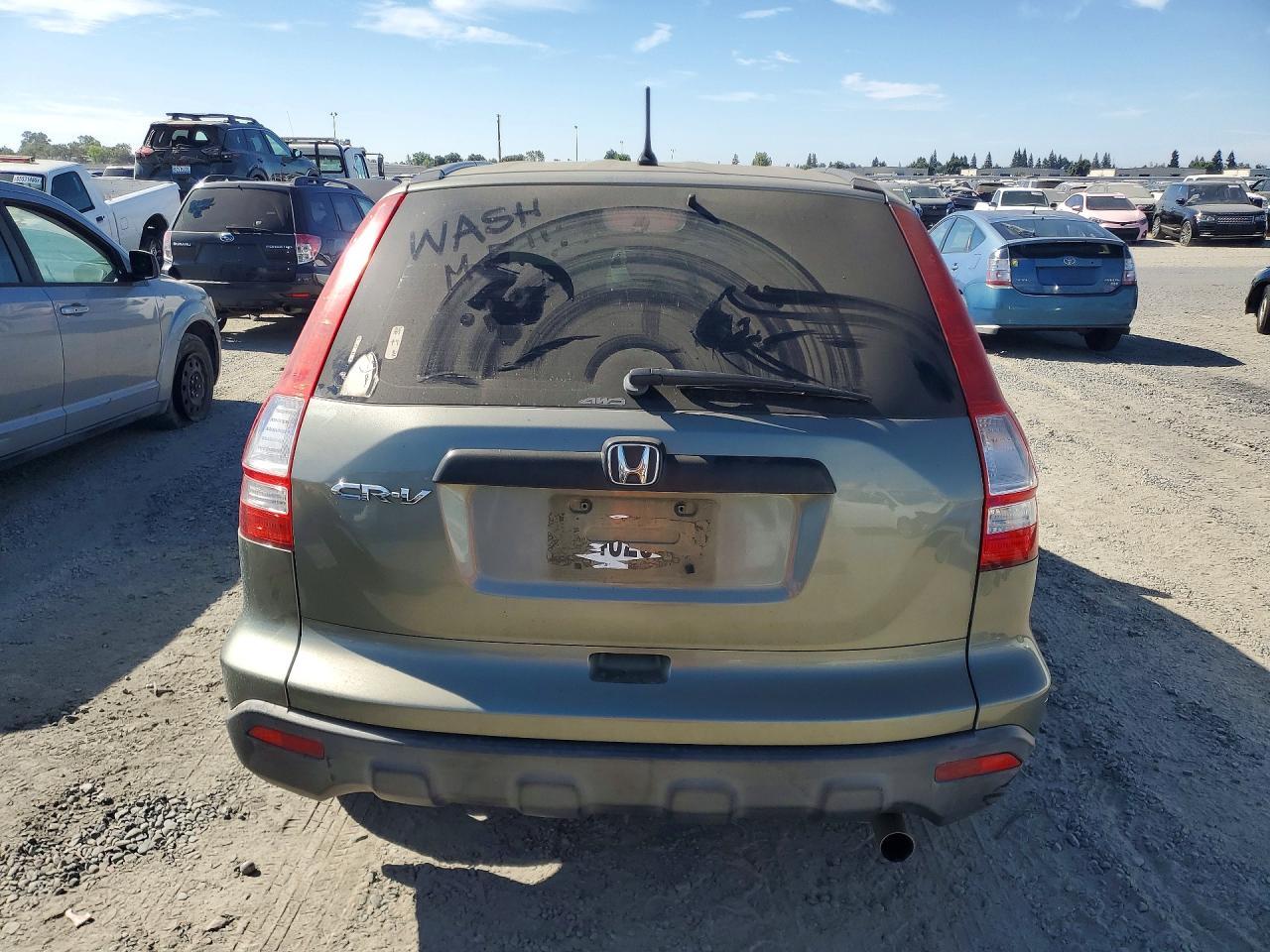 2007 Honda Cr-V Lx - Image 6