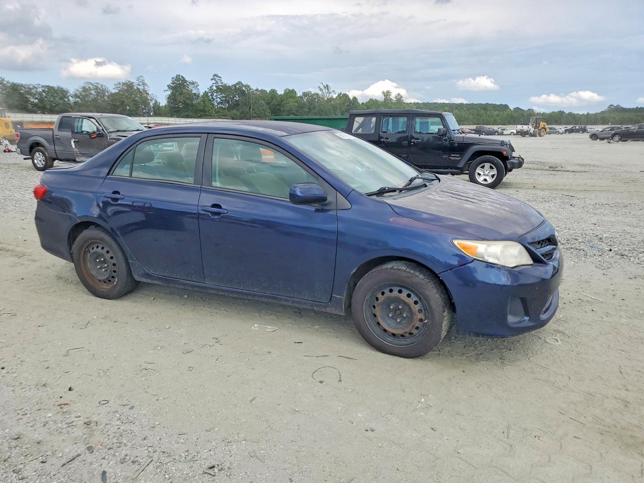 2012 Toyota Corolla Le - Фото 4