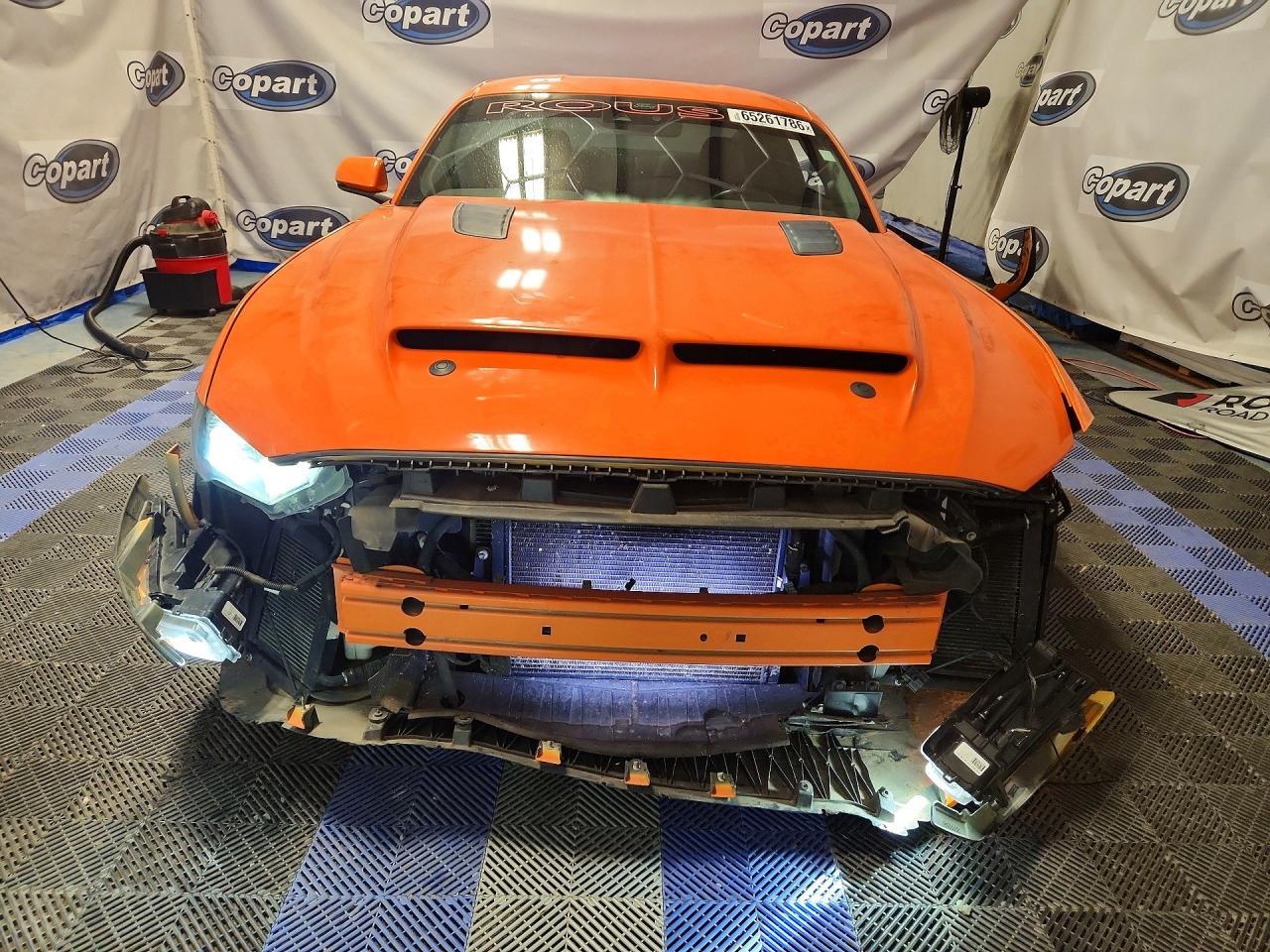 2021 Ford Mustang Gt - Image 5