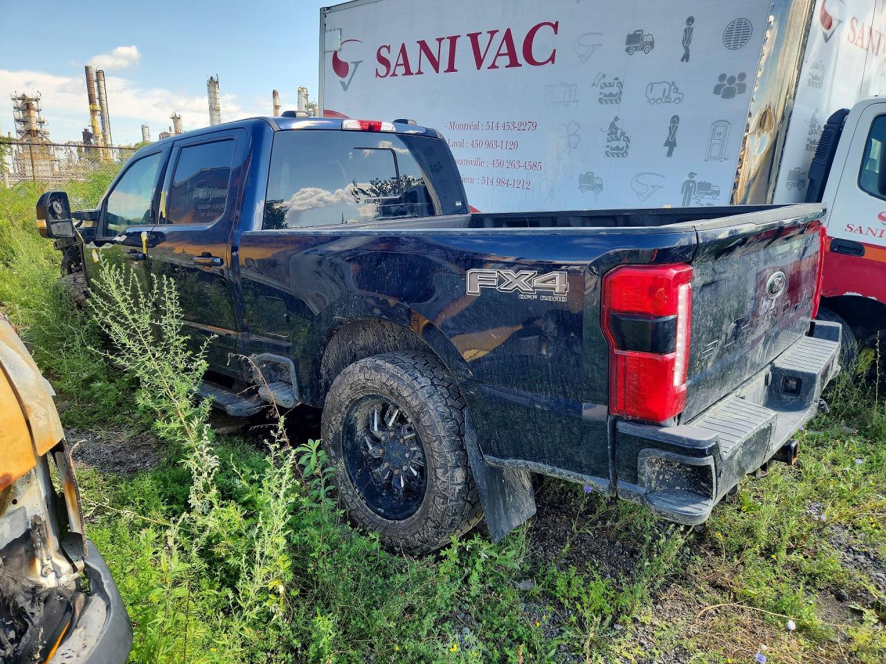 2024 Ford F250 Super Duty - Фото 2