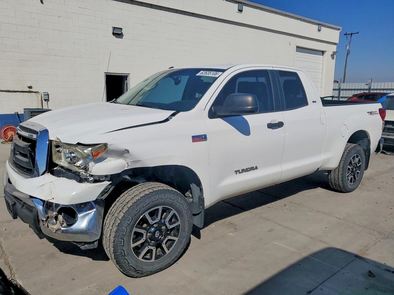 2013 Toyota Tundra Double Cab Sr5