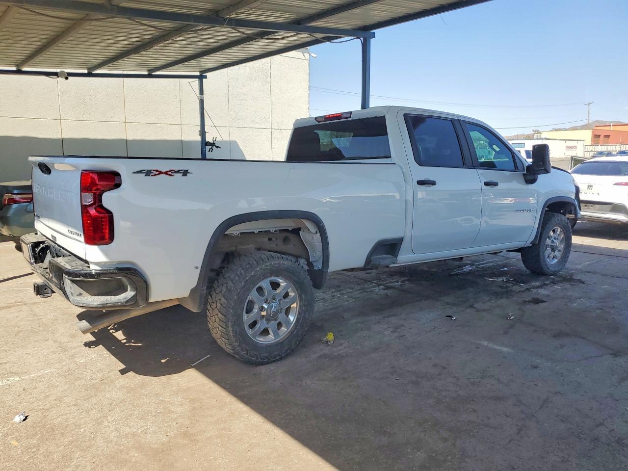 2024 Chevrolet Silverado K2500 Heavy Duty - Фото 3