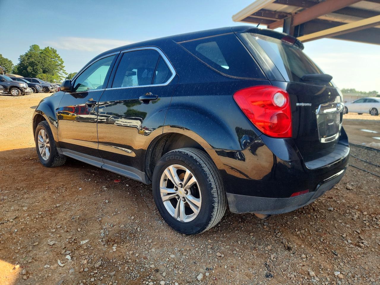 2011 Chevrolet Equinox Ls - Фото 2