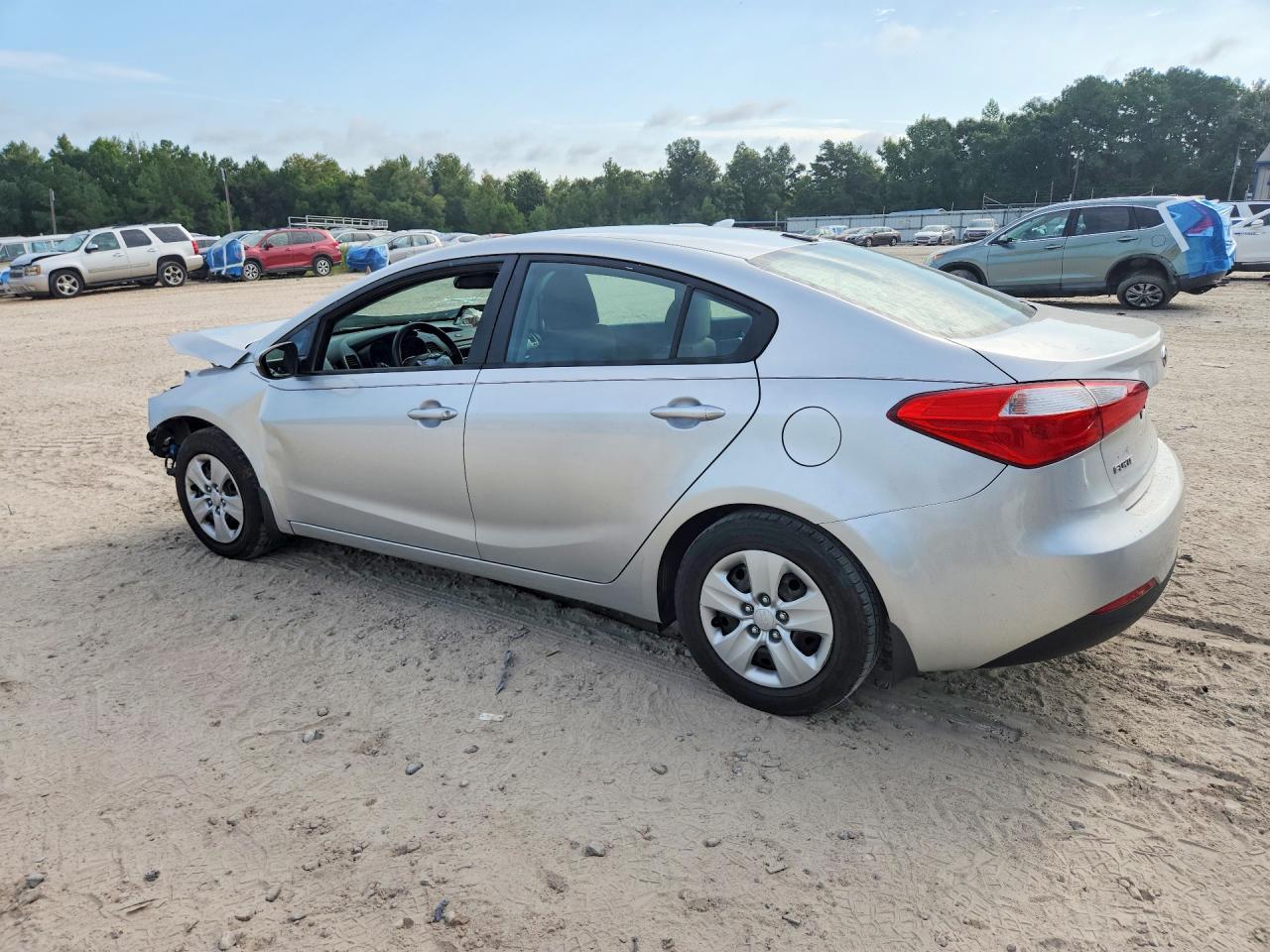 2015 Kia Forte Lx - Image 2