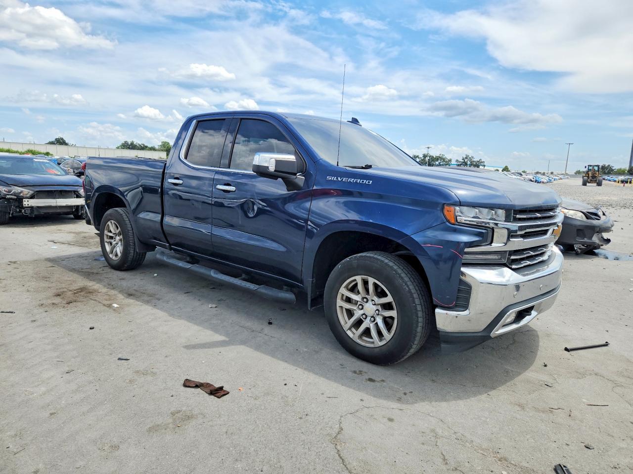 2020 Chevrolet Silverado C1500 Ltz - Фото 4