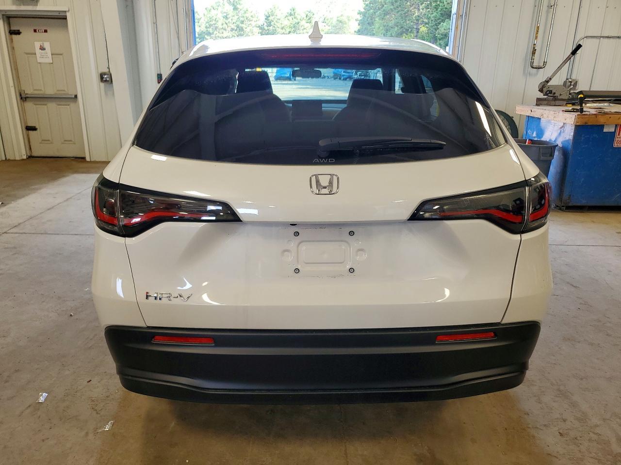 2026 Honda Hr-V Lx - Фото 6