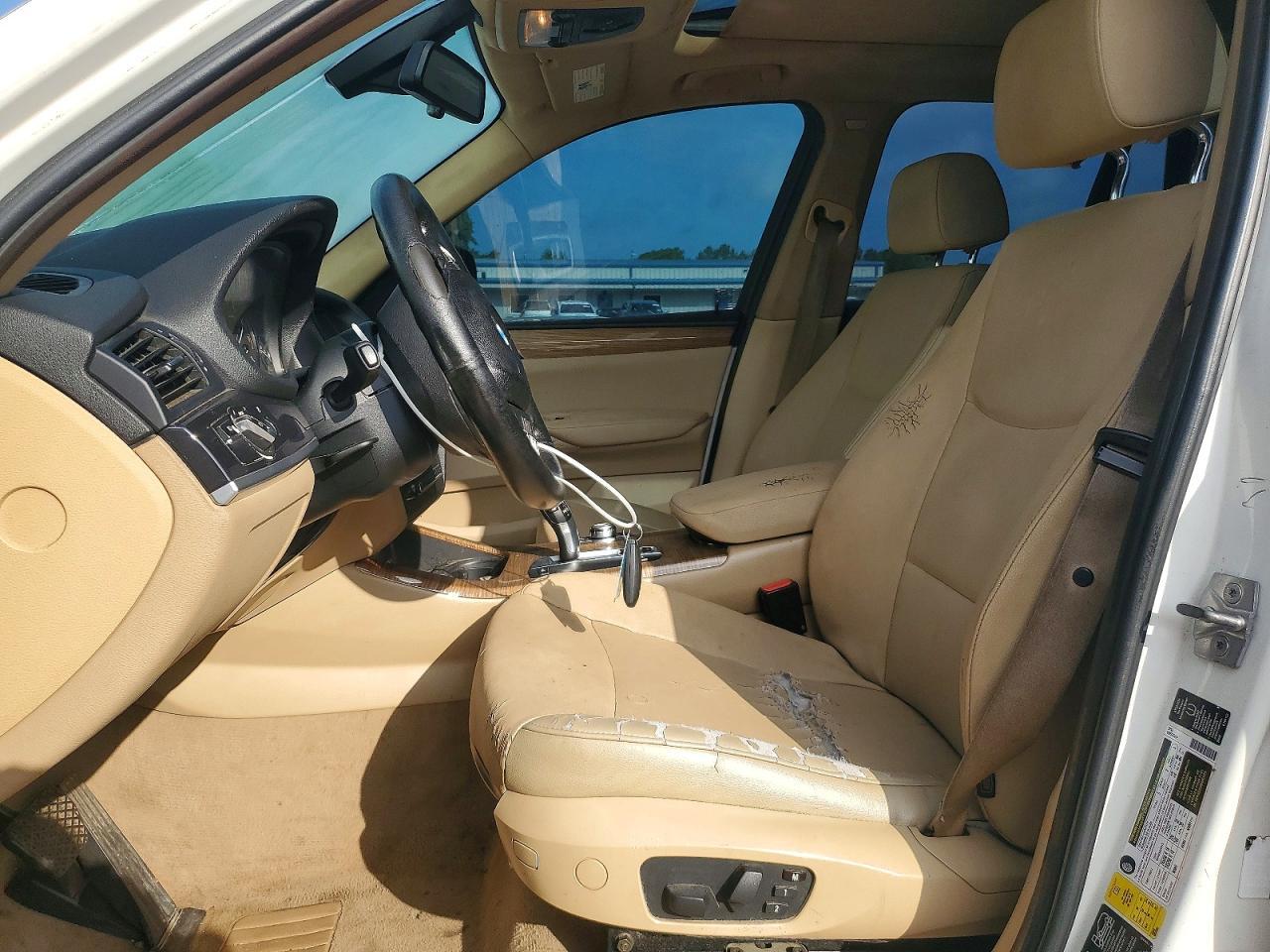 2012 BMW X3 xDrive35I - Image 7