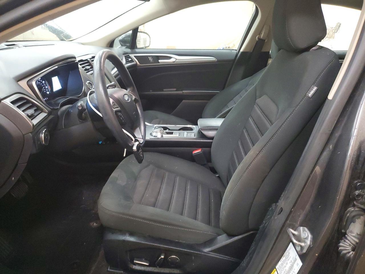 2020 Ford Fusion Se - Фото 7