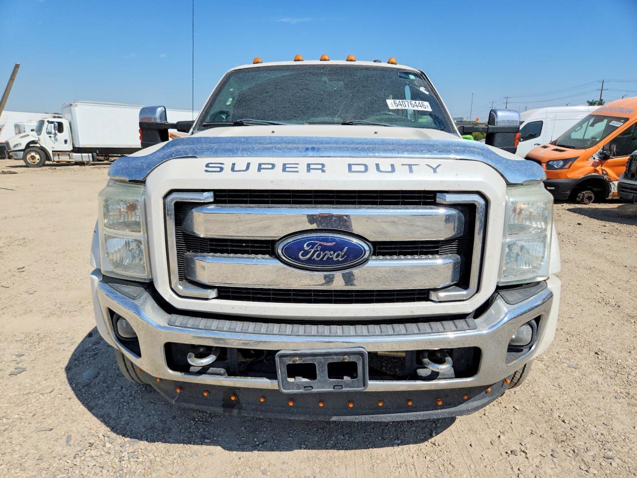 2016 Ford F-450 - Image 5
