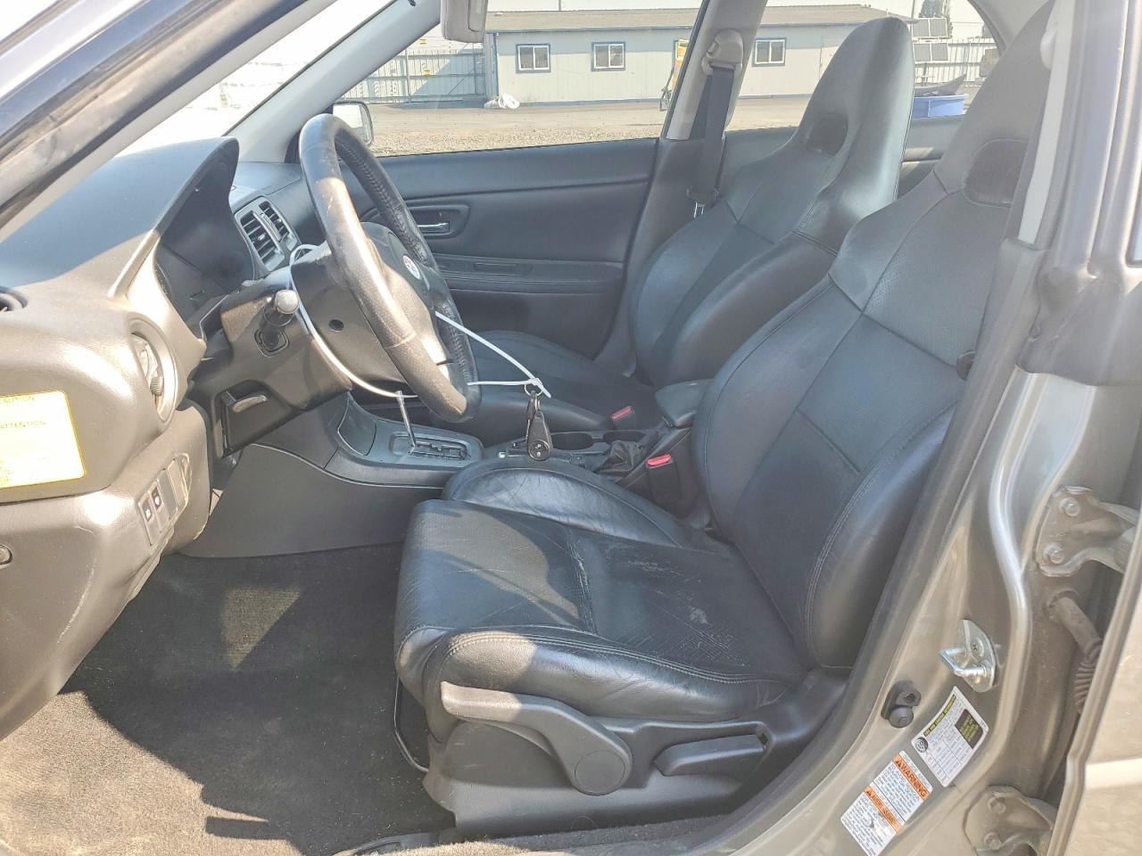 2006 Subaru Impreza Wrx - Фото 7