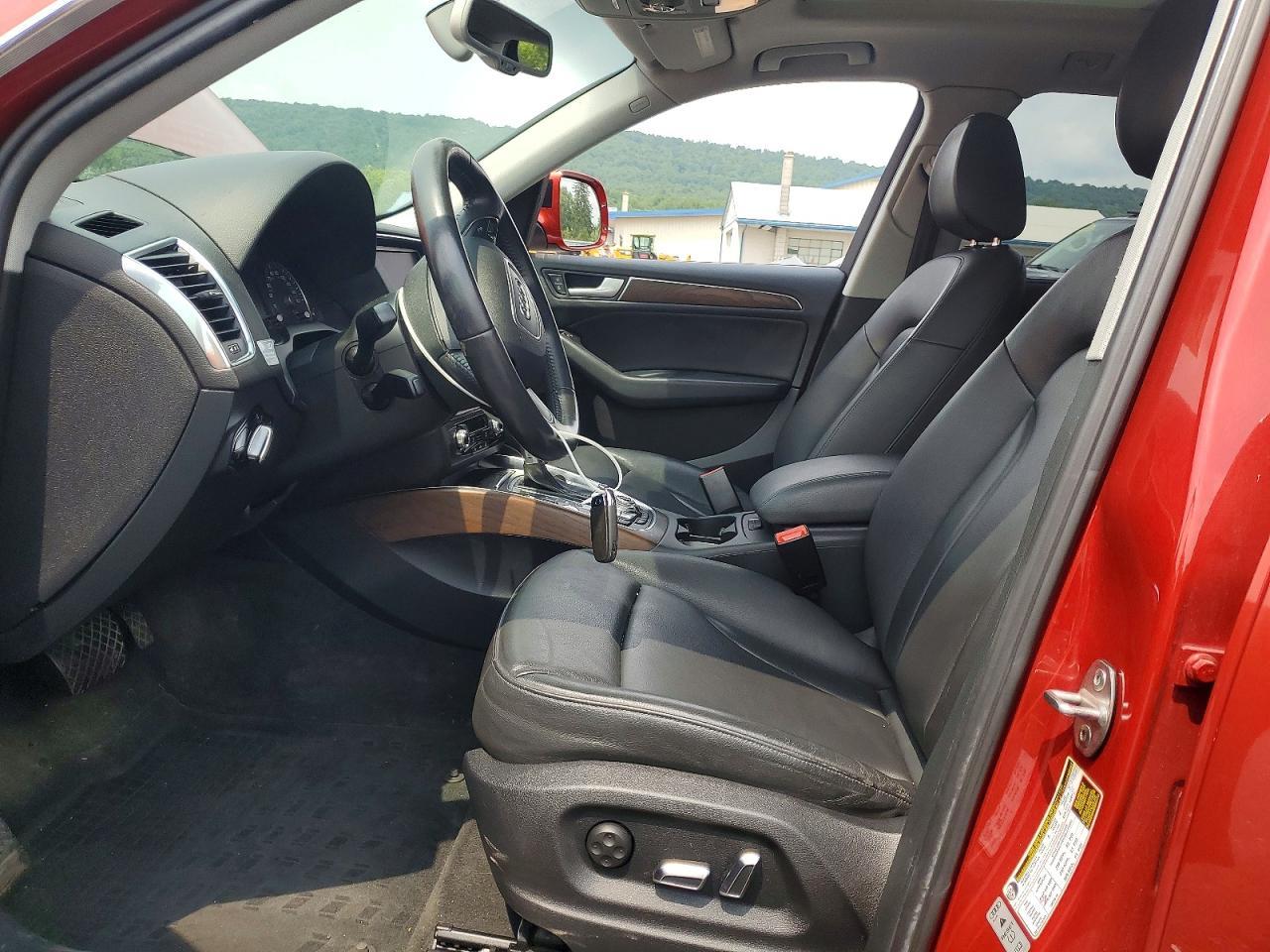2014 Audi Q5 Tdi Prestige - Image 7