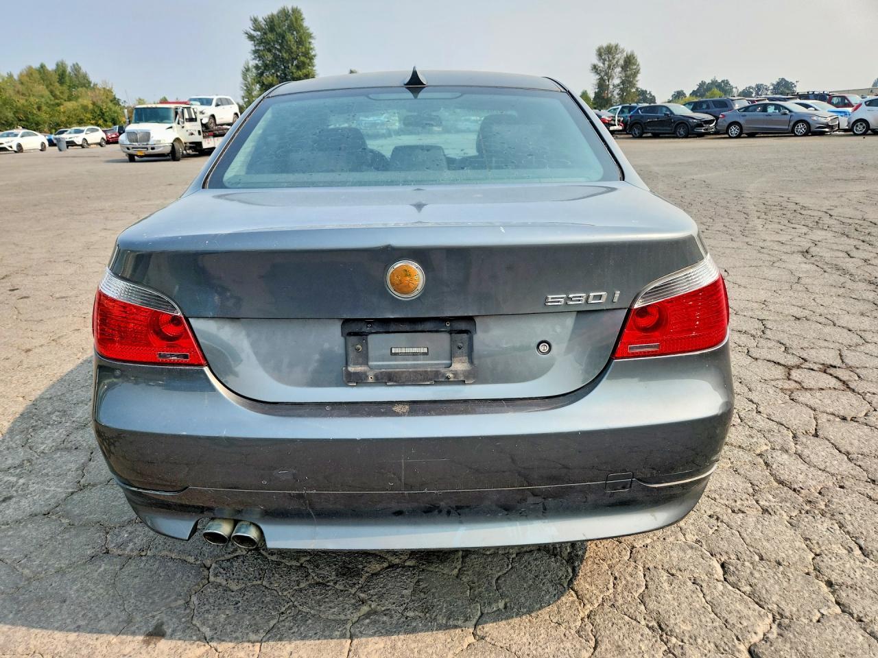 2005 BMW 530 I - Фото 6