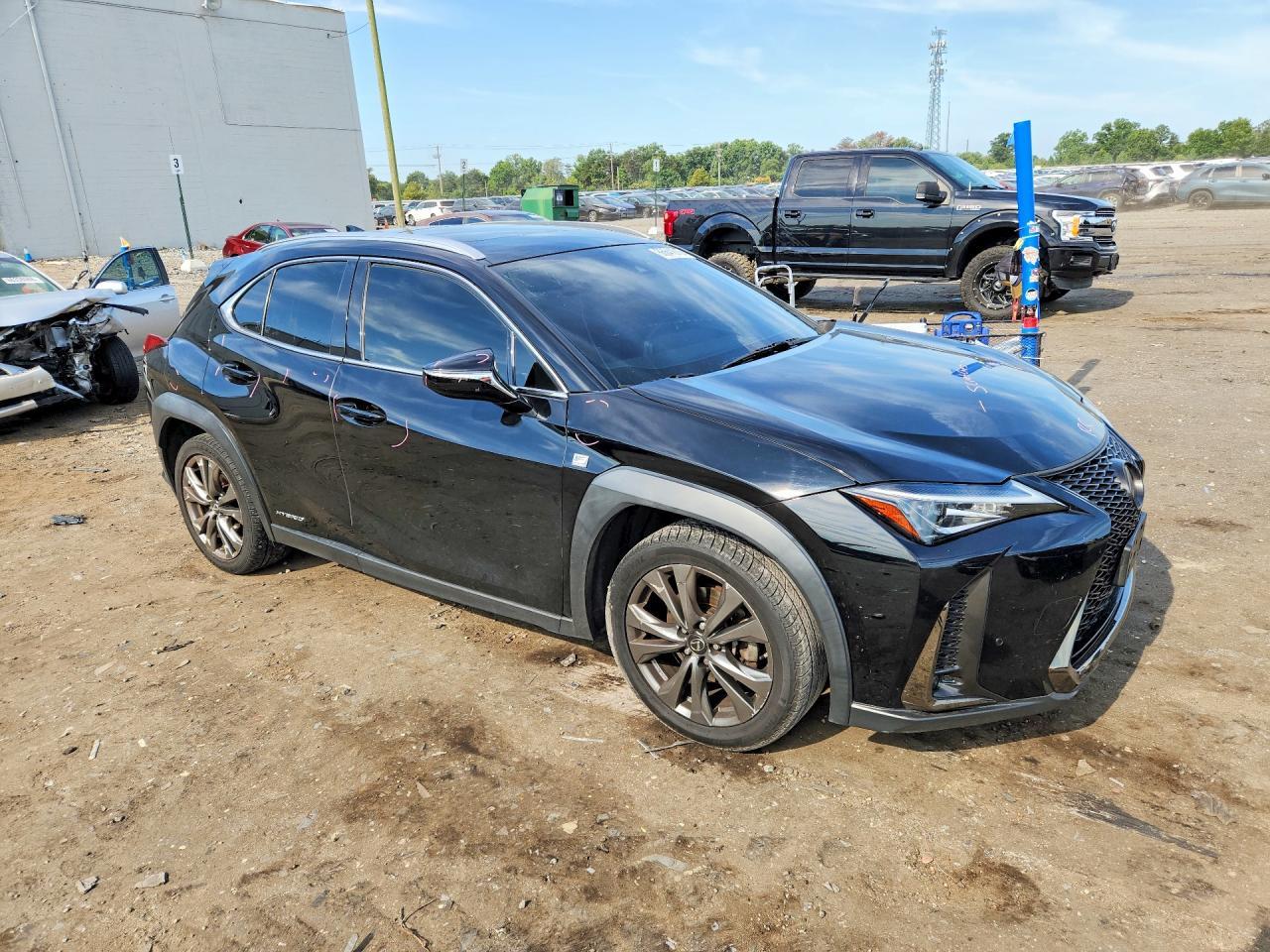 2019 Lexus Ux 250H - Image 4