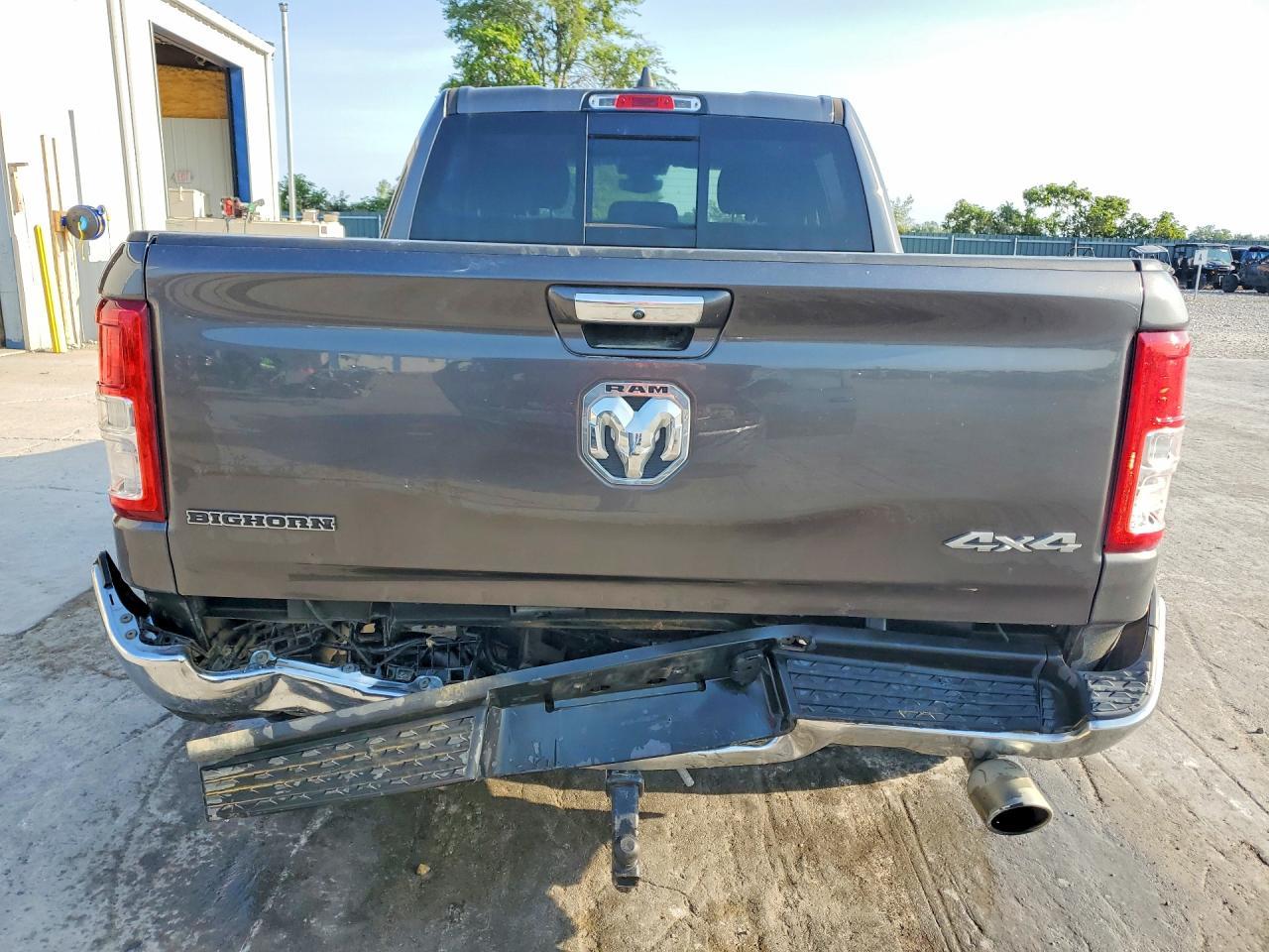 2020 Ram 1500 Big Horn/Lone Star - Фото 6