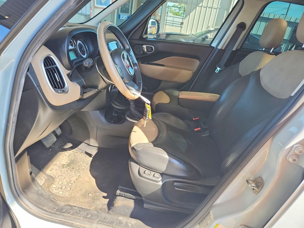 2014 Fiat 500L Lounge - Фото 7