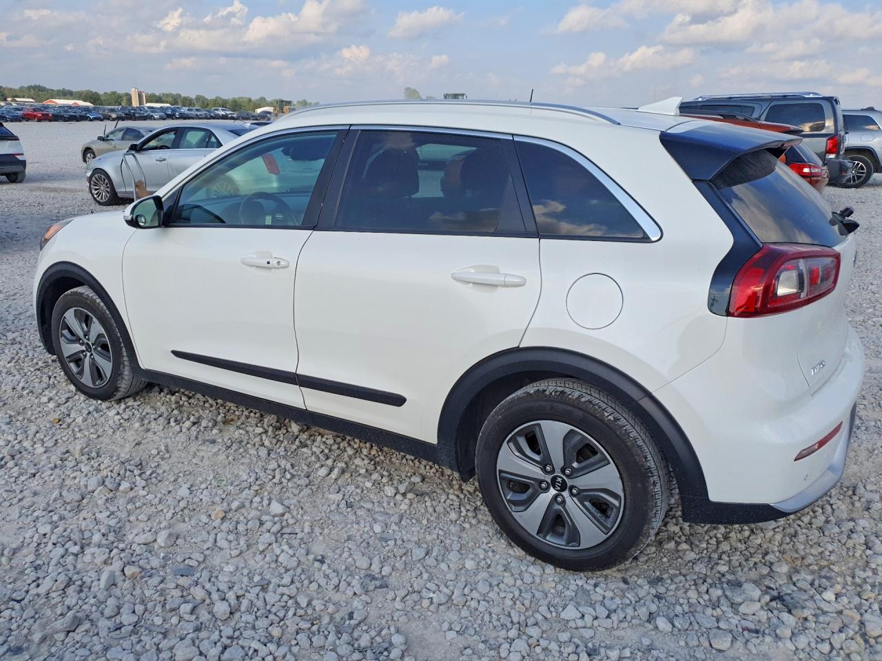 2019 Kia Niro Ex - Фото 2
