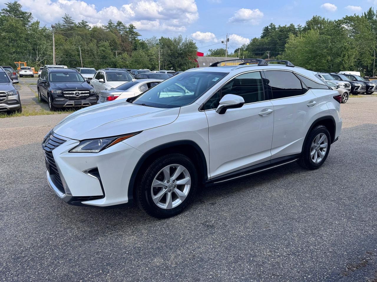 2017 Lexus Rx 350 Base - Image 2