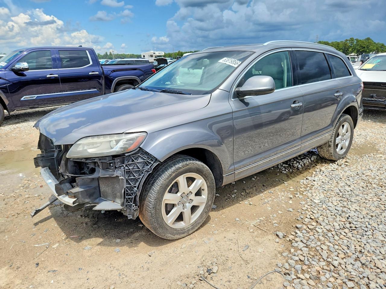 2011 Audi Q7 Premium Plus