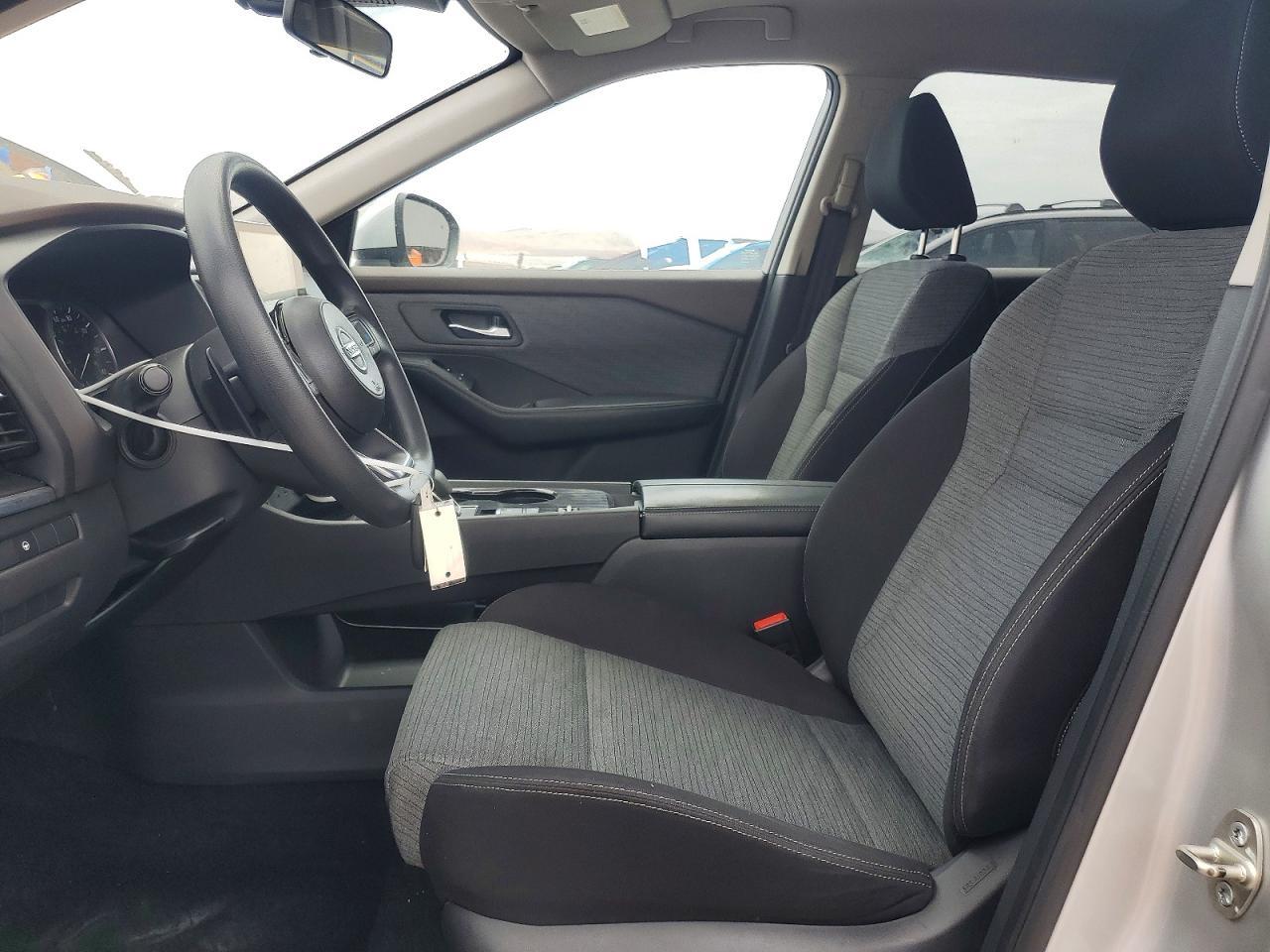 2021 Nissan Rogue Sv - Фото 7