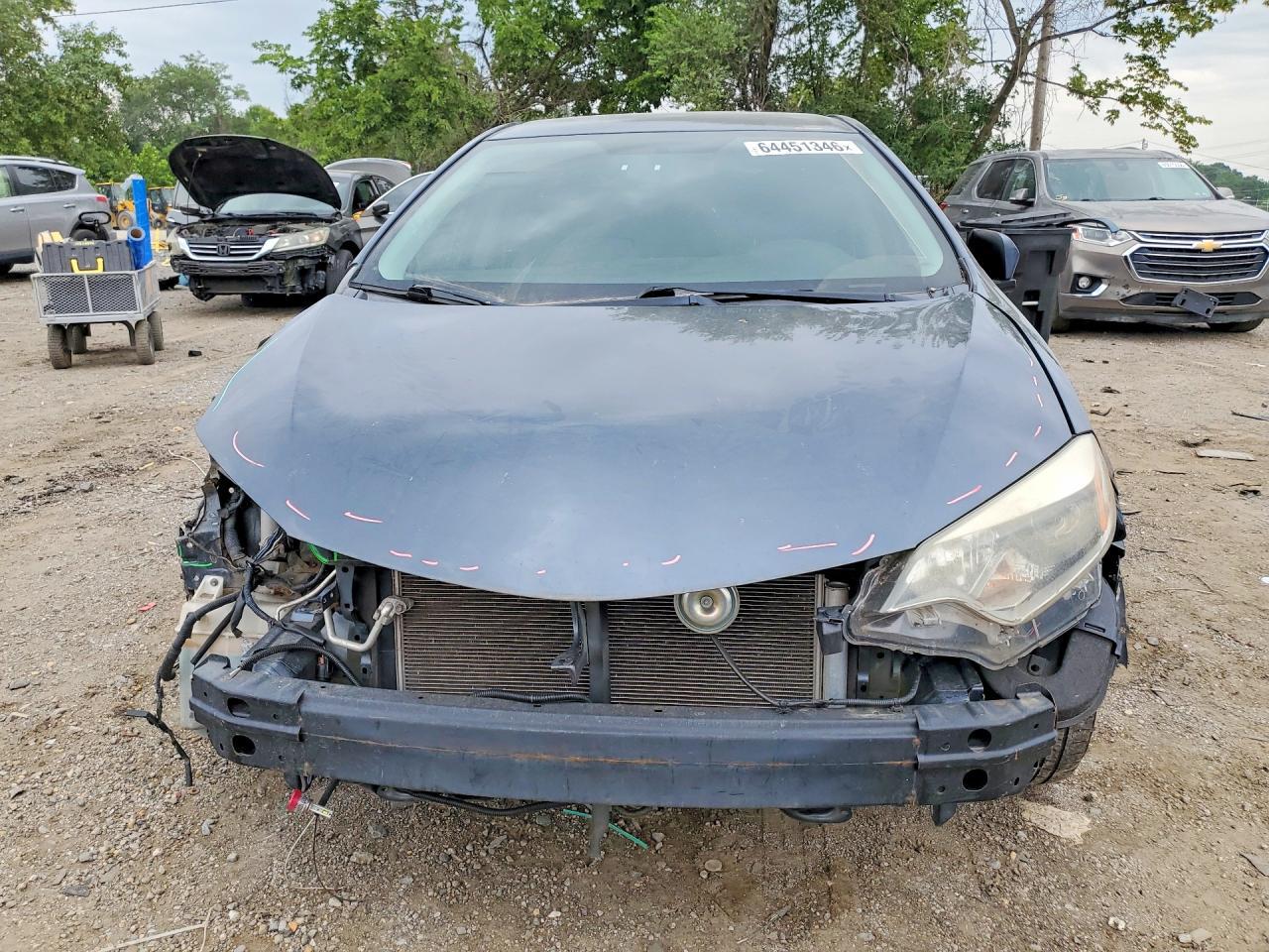 2015 Toyota Corolla Le - Image 5