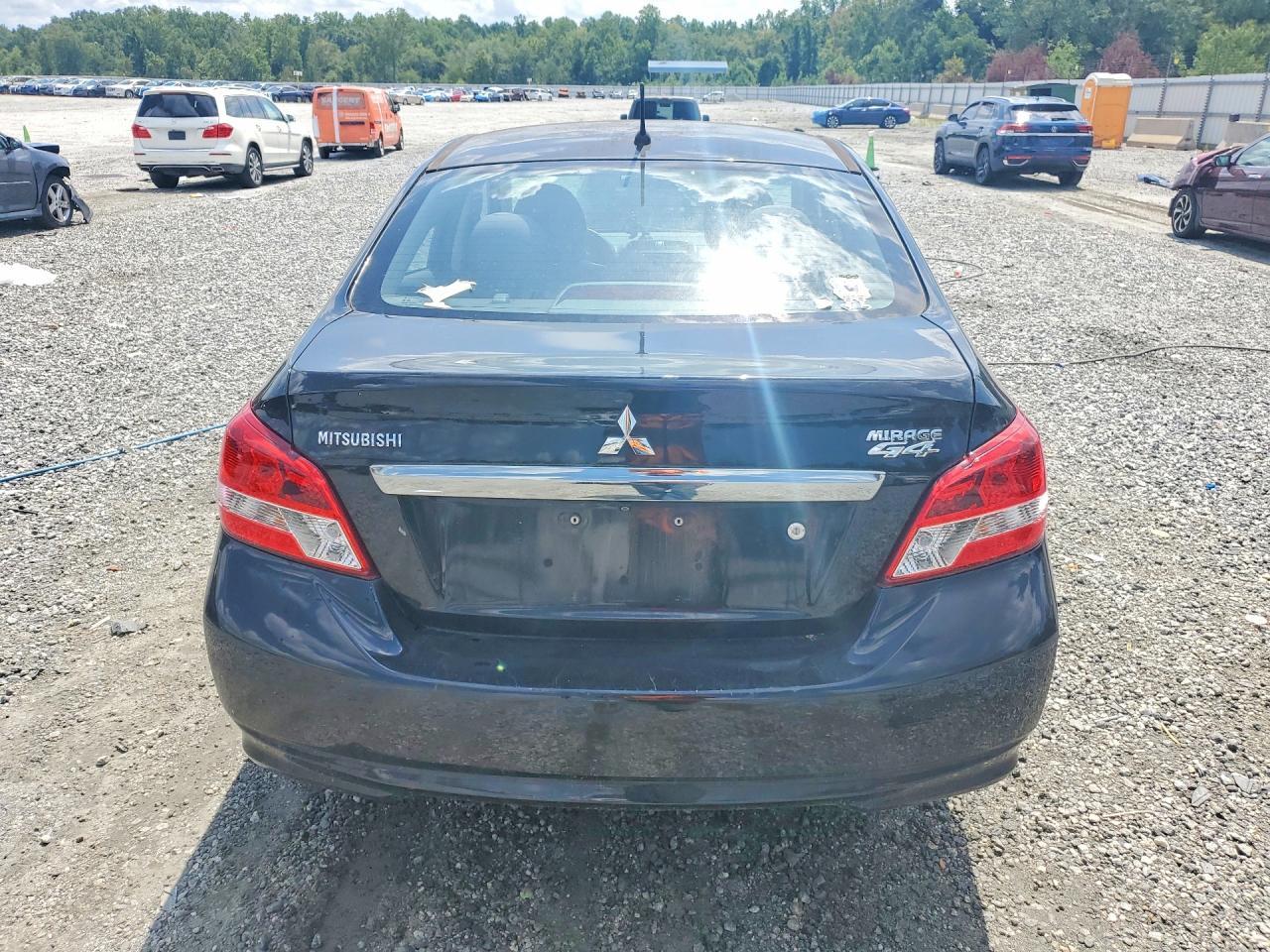2019 Mitsubishi Mirage G4 Es - Фото 6