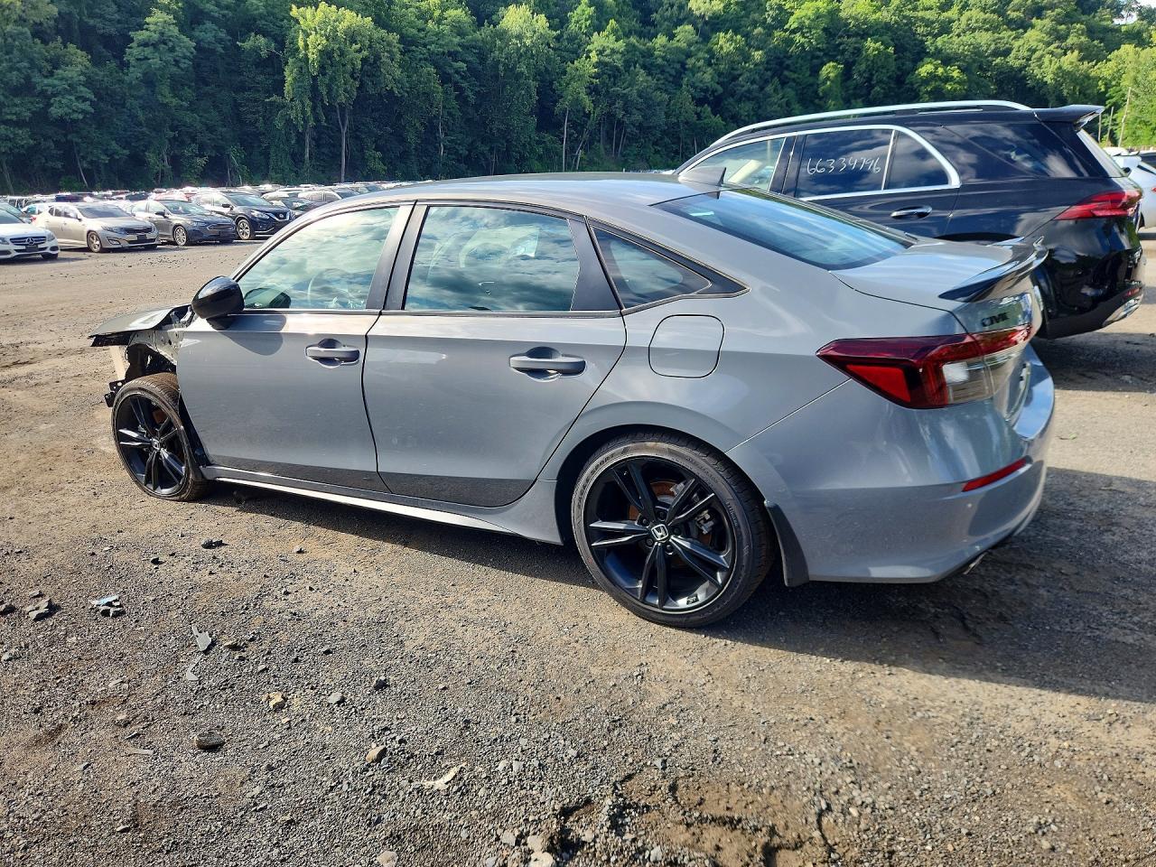 2026 Honda Civic Si - Фото 2