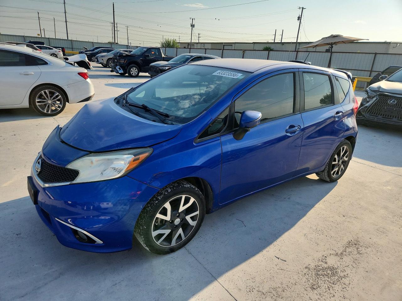 2016 Nissan Versa Note Sr