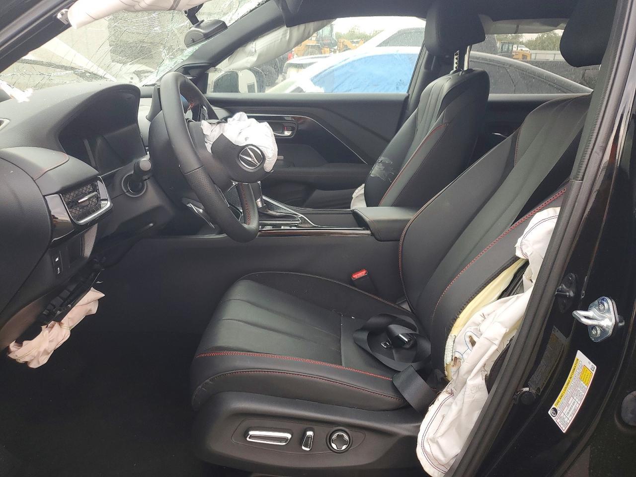 2026 Acura Adx A-Spec Advance - Image 7