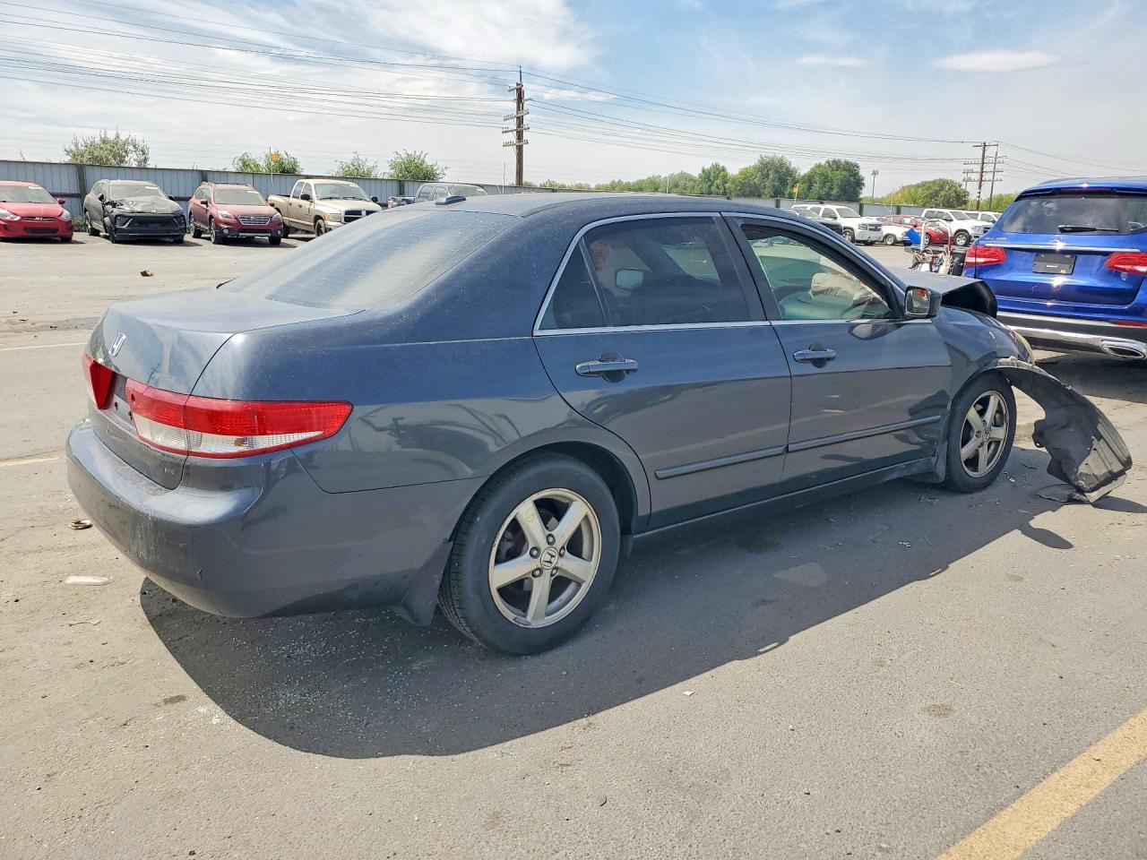 2004 Honda Accord - Фото 3