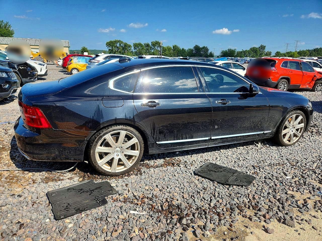 2019 Volvo S90 T6 Inscription - Фото 3