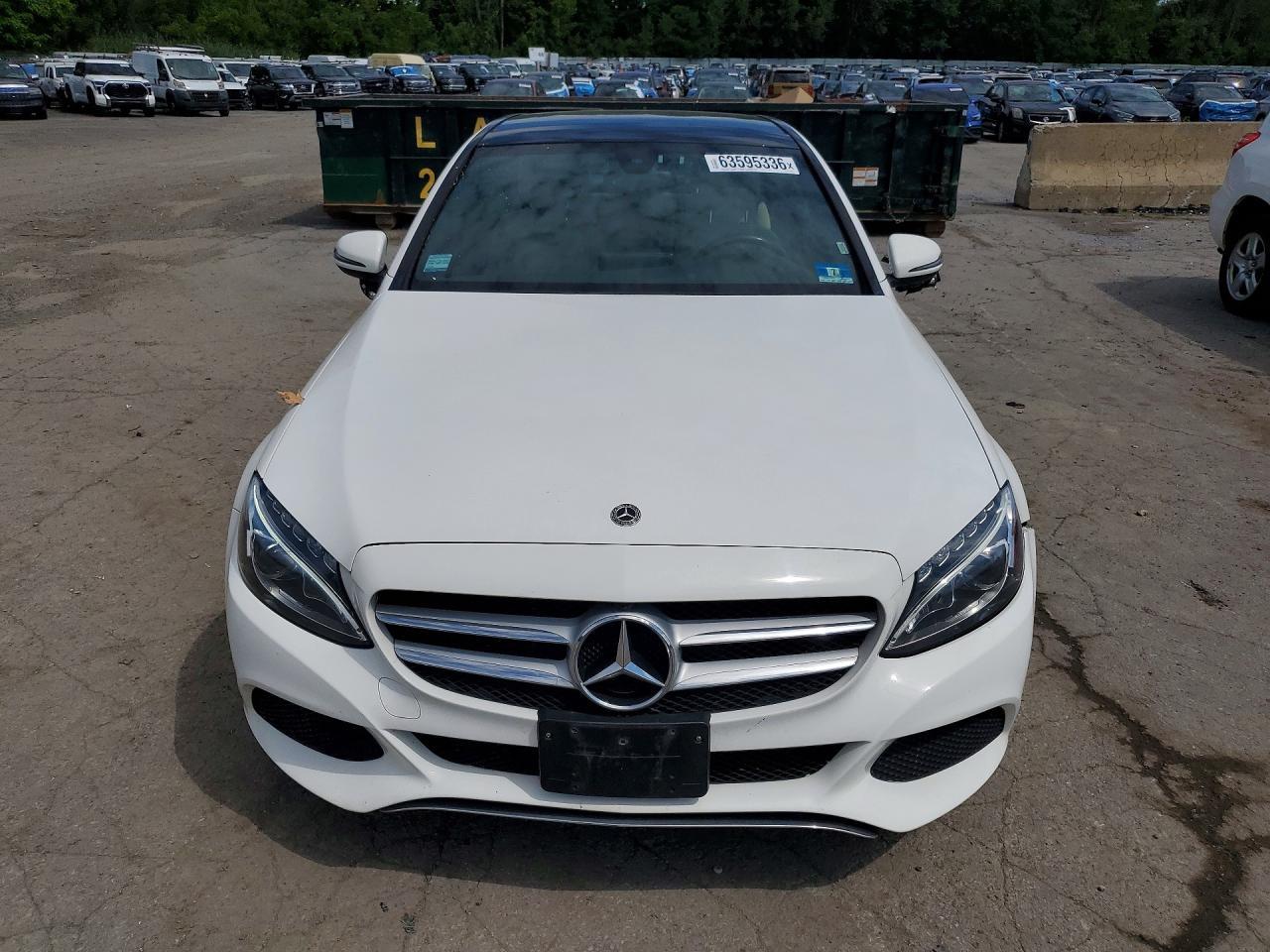 2018 Mercedes-Benz C 300 4Matic - Фото 5
