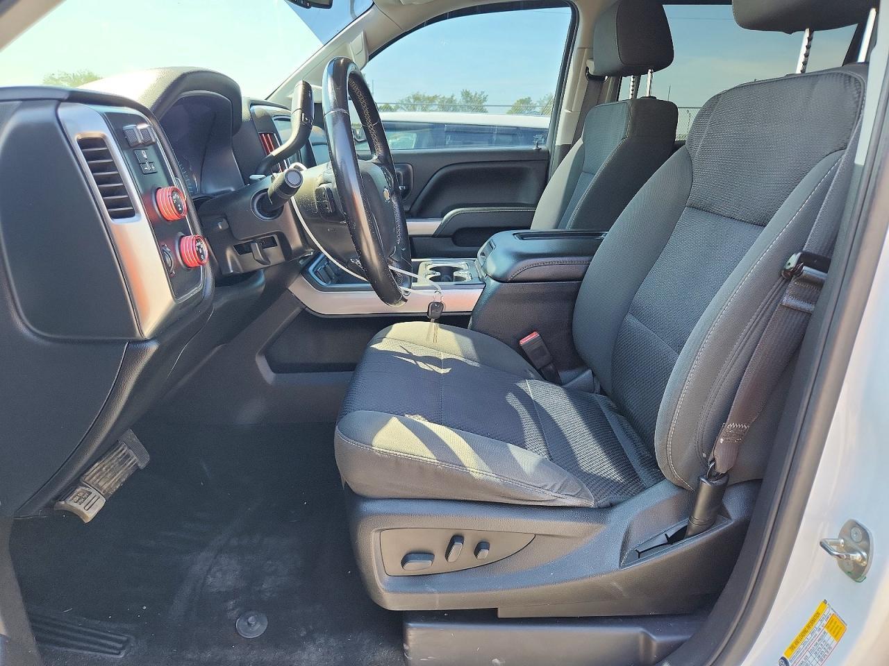 2018 Chevrolet Silverado K1500 Lt - Фото 7