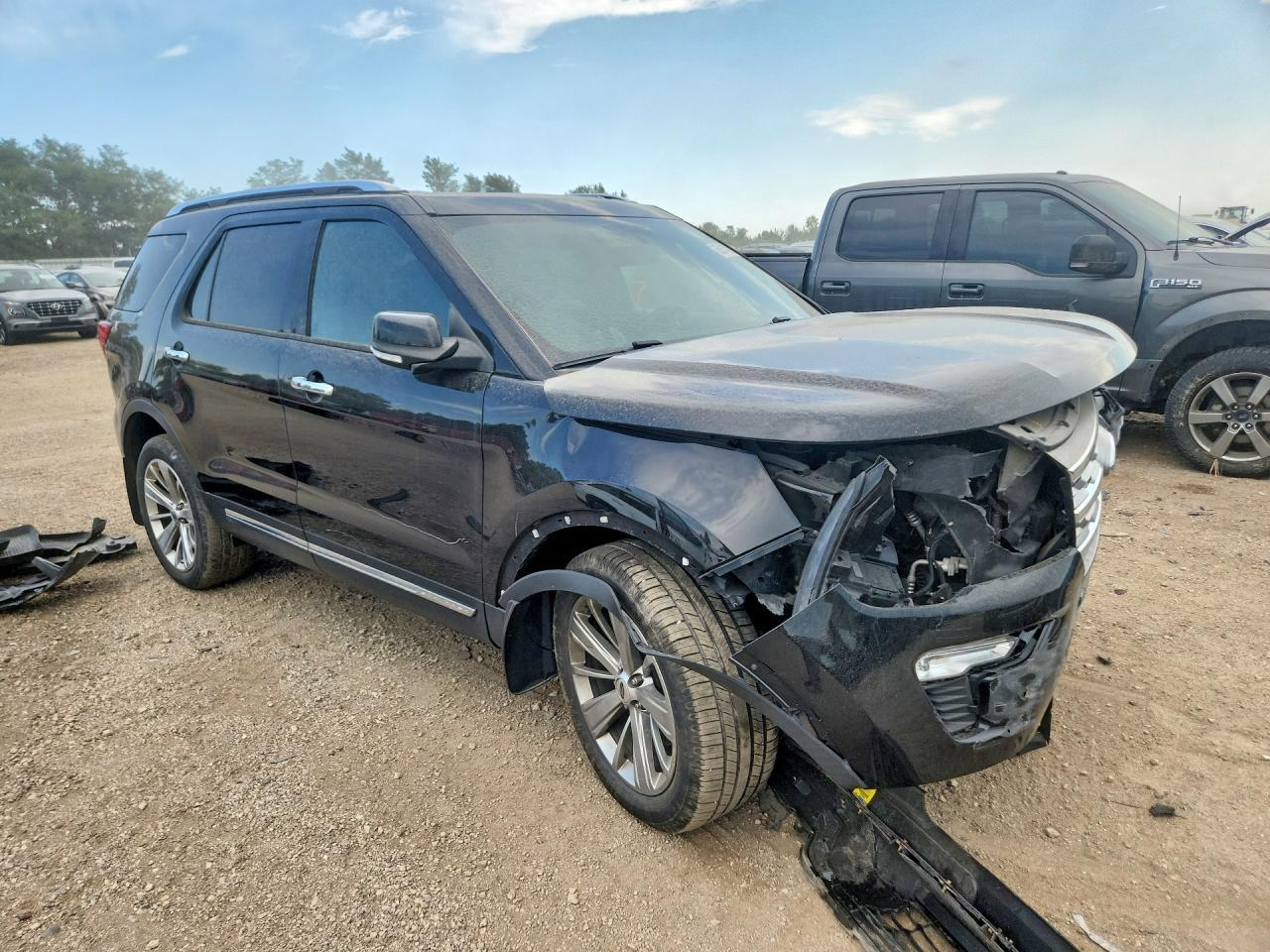 2018 Ford Explorer Limited - Фото 4