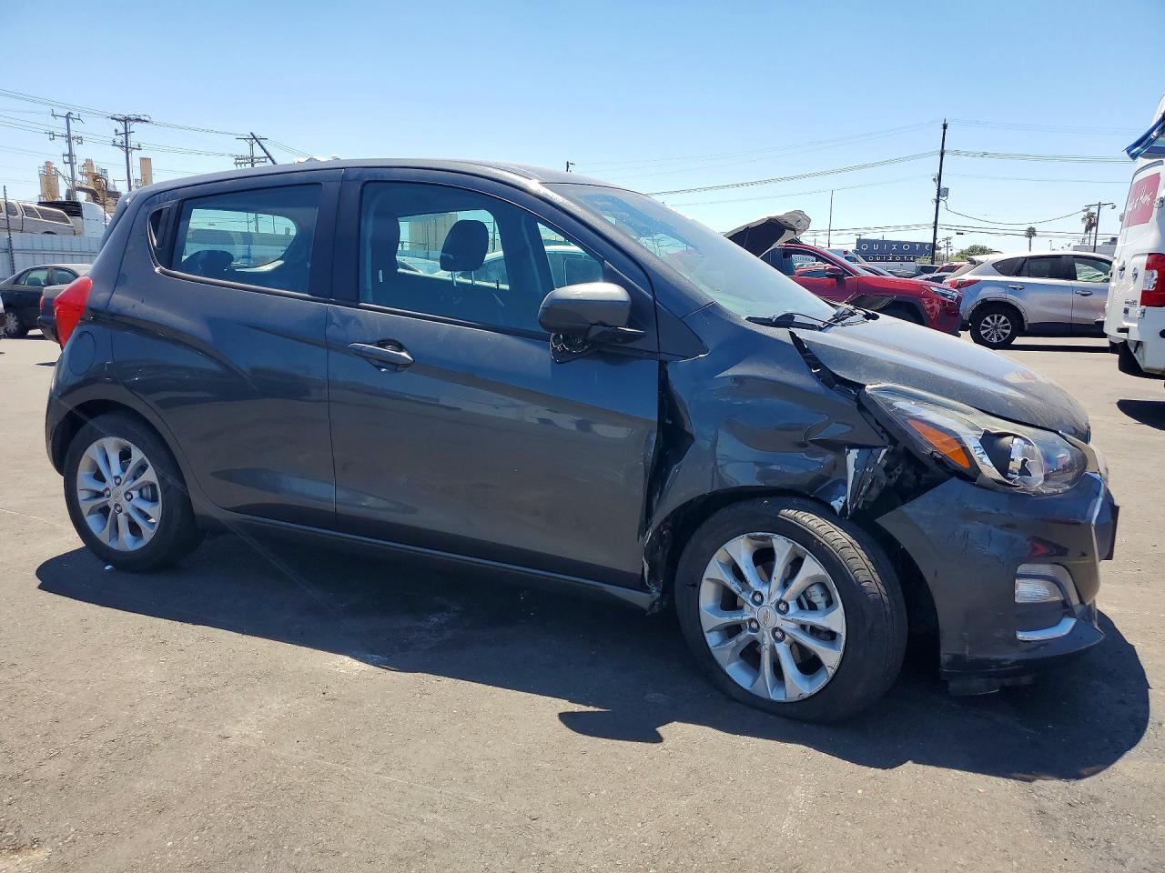 2021 Chevrolet Spark 1Lt - Фото 4