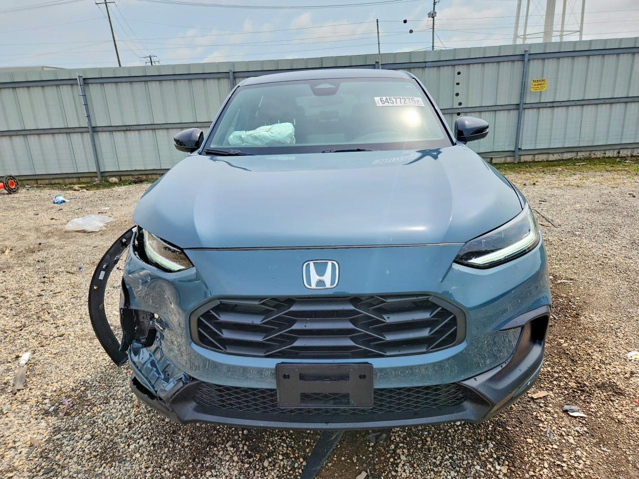 2026 Honda Hr-V Sport - Фото 5