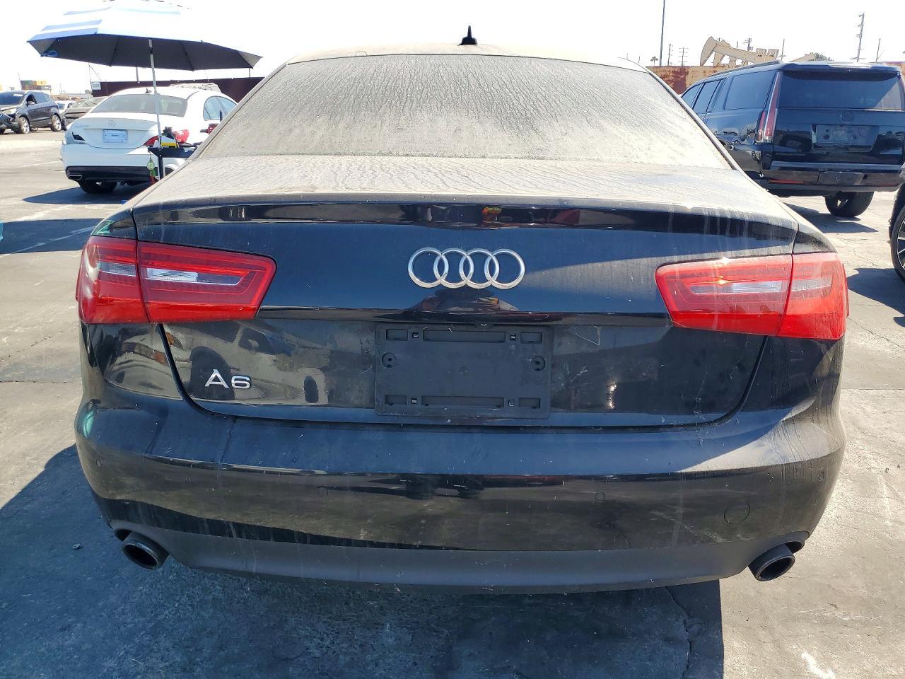 2014 Audi A6 Premium Plus - Image 6