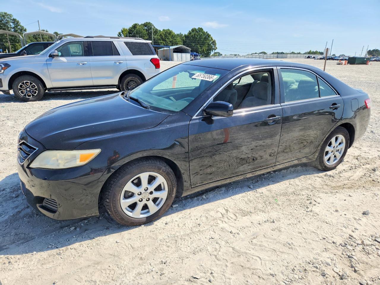 2011 Toyota Camry Le