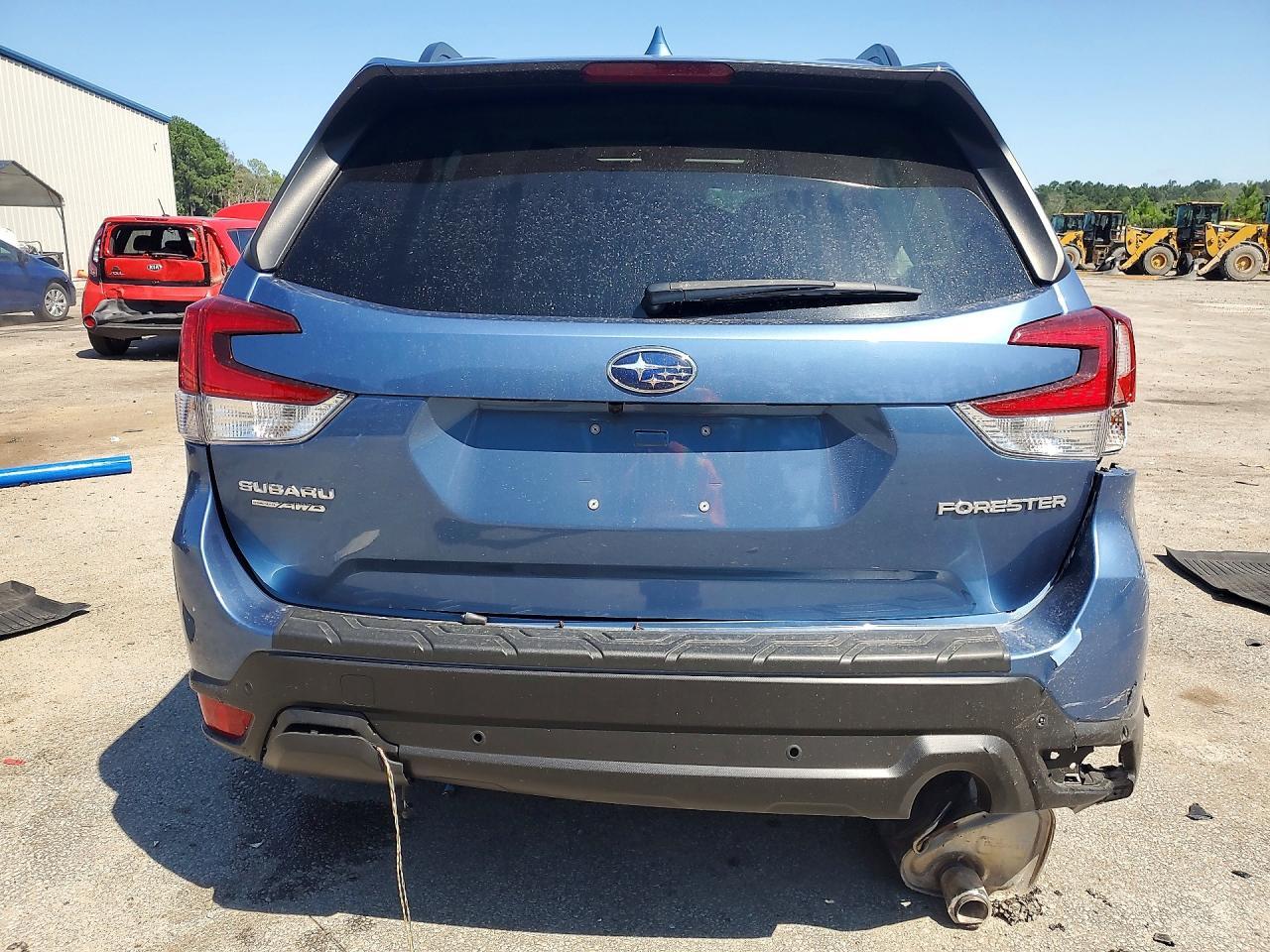 2020 Subaru Forester Limited - Фото 6
