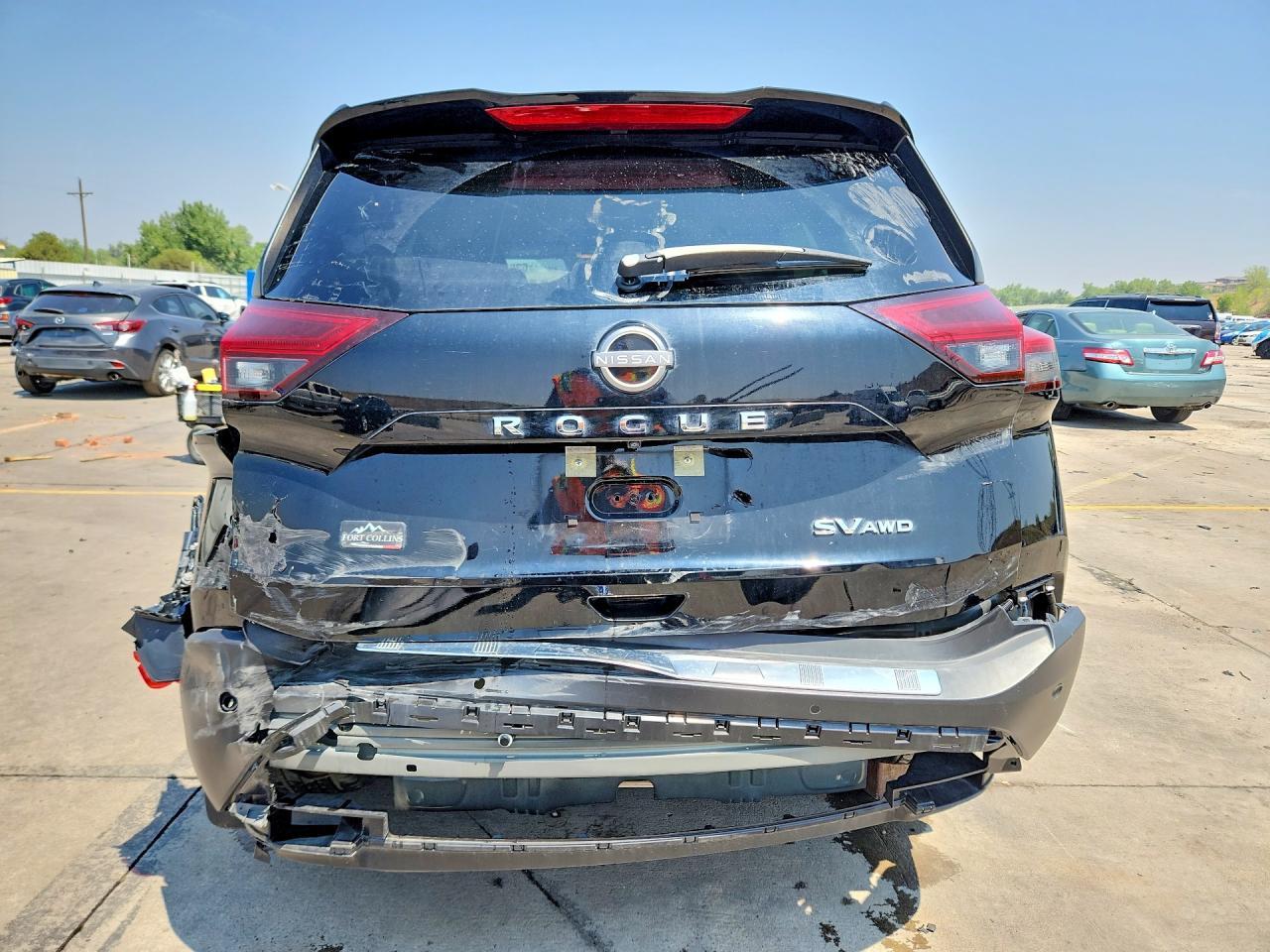 2023 Nissan Rogue Sv - Фото 6