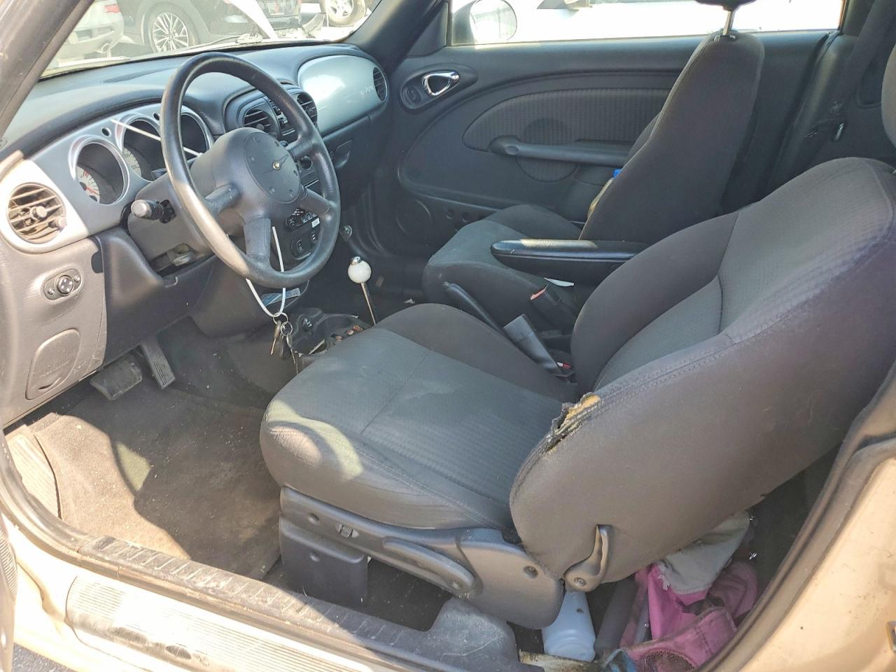 2005 Chrysler Pt Cruiser Touring - Фото 7