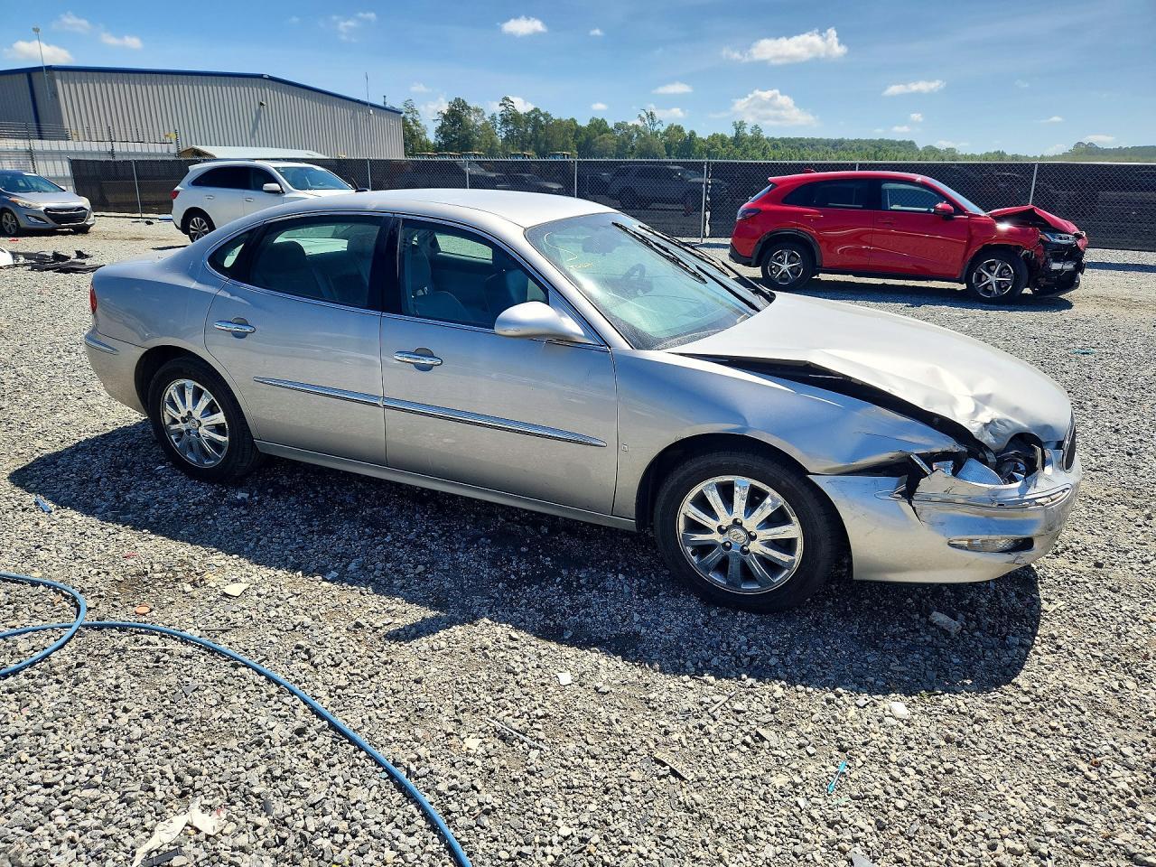 2007 Buick Lacrosse Cxl - Фото 4