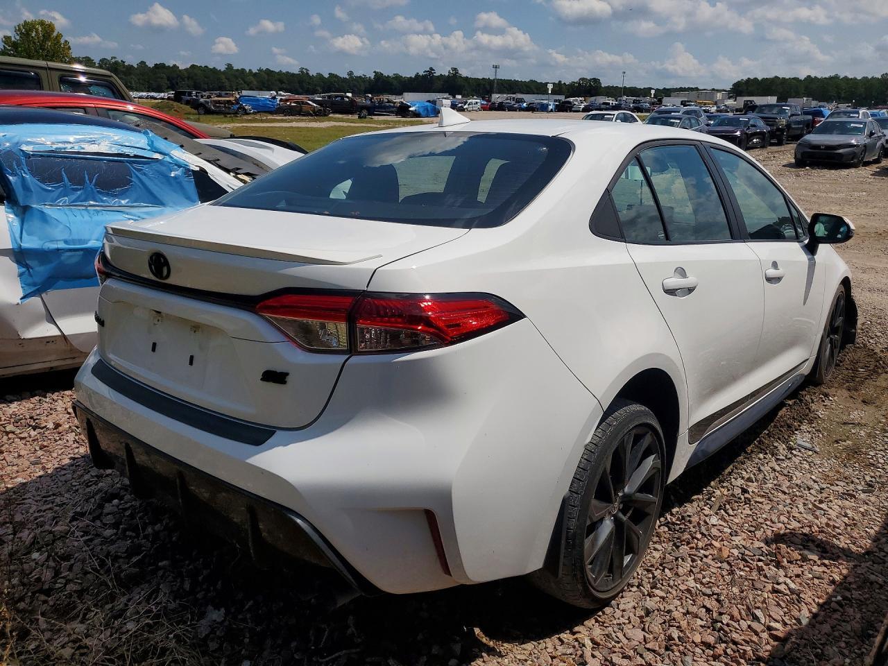 2024 Toyota Corolla Se - Image 3