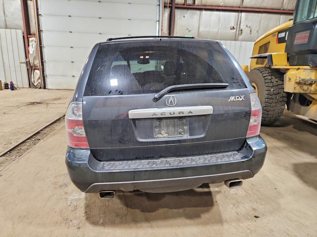 2006 Acura Mdx Touring - Фото 6